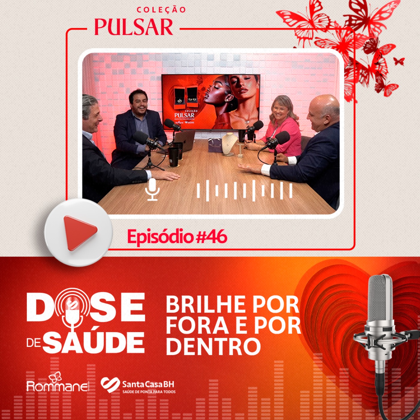 DOSE DE SAÚDE