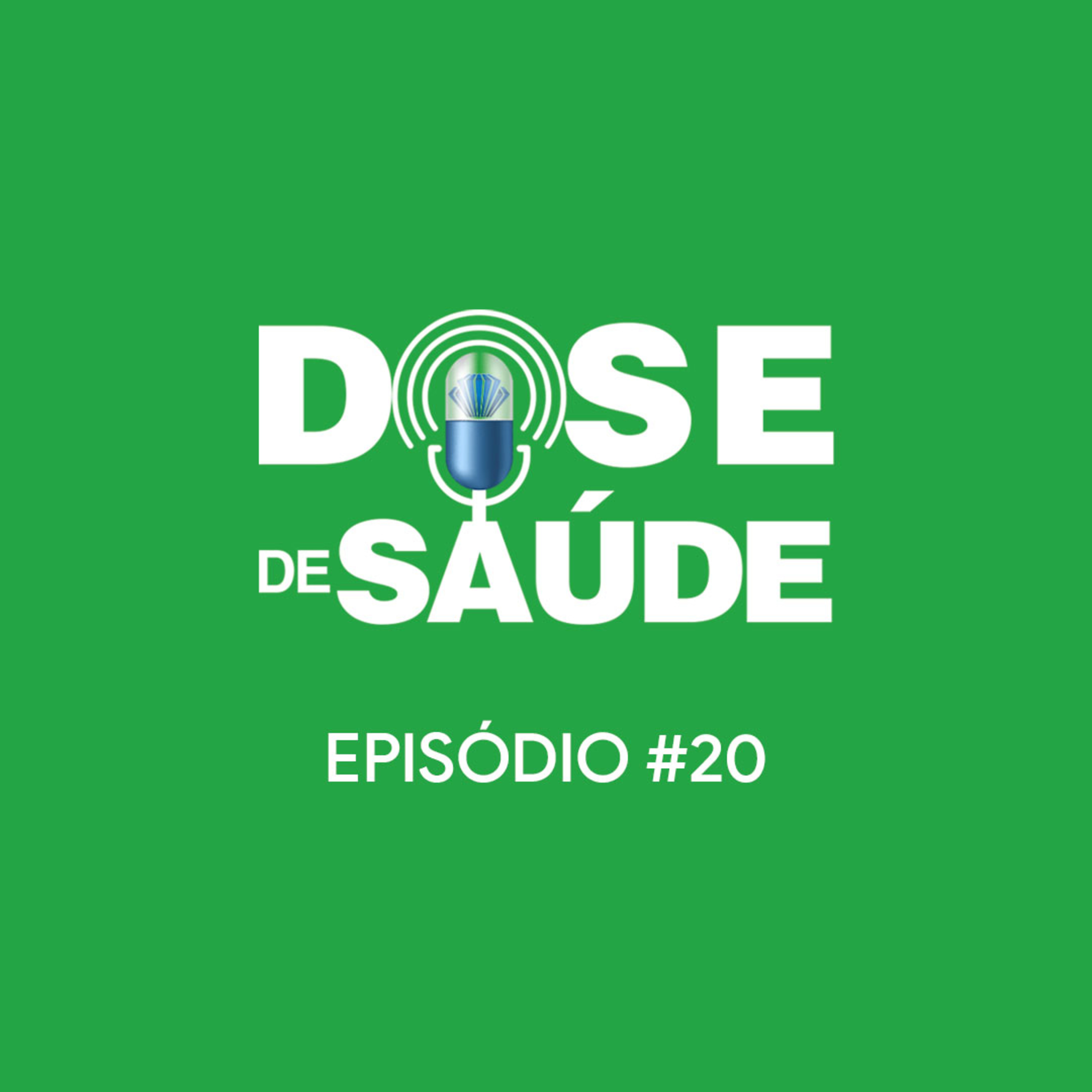 DOSE DE SAÚDE