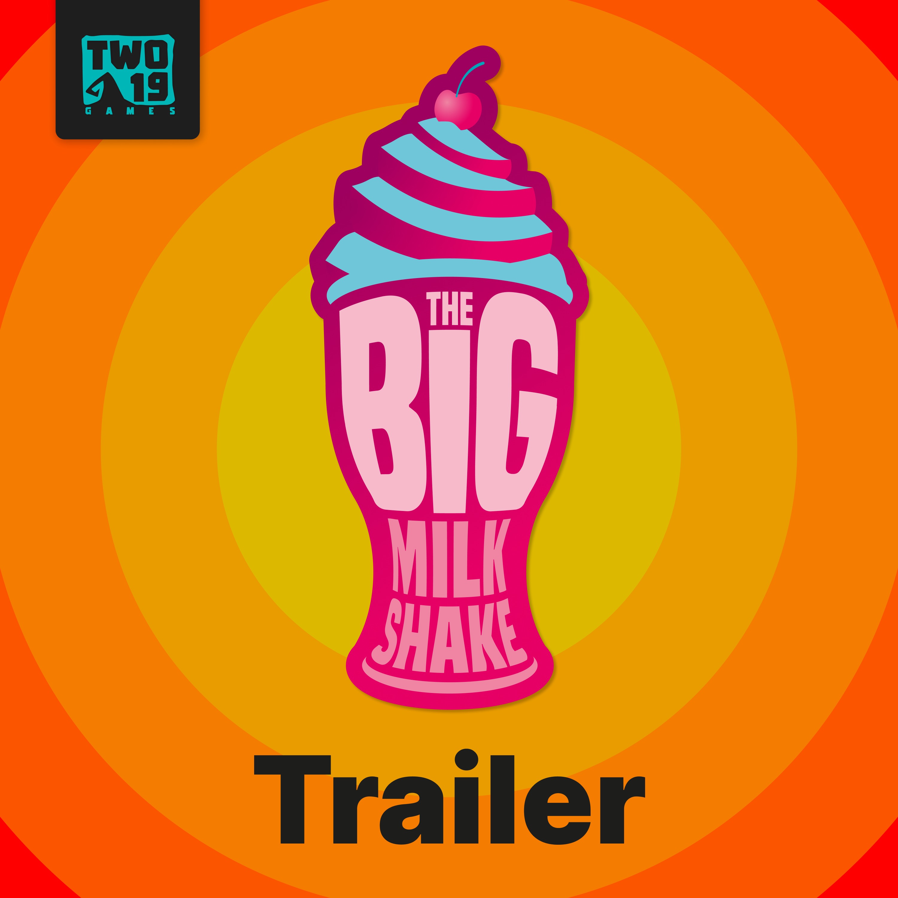 The Big Milkshake Podcast - Coming soon!
