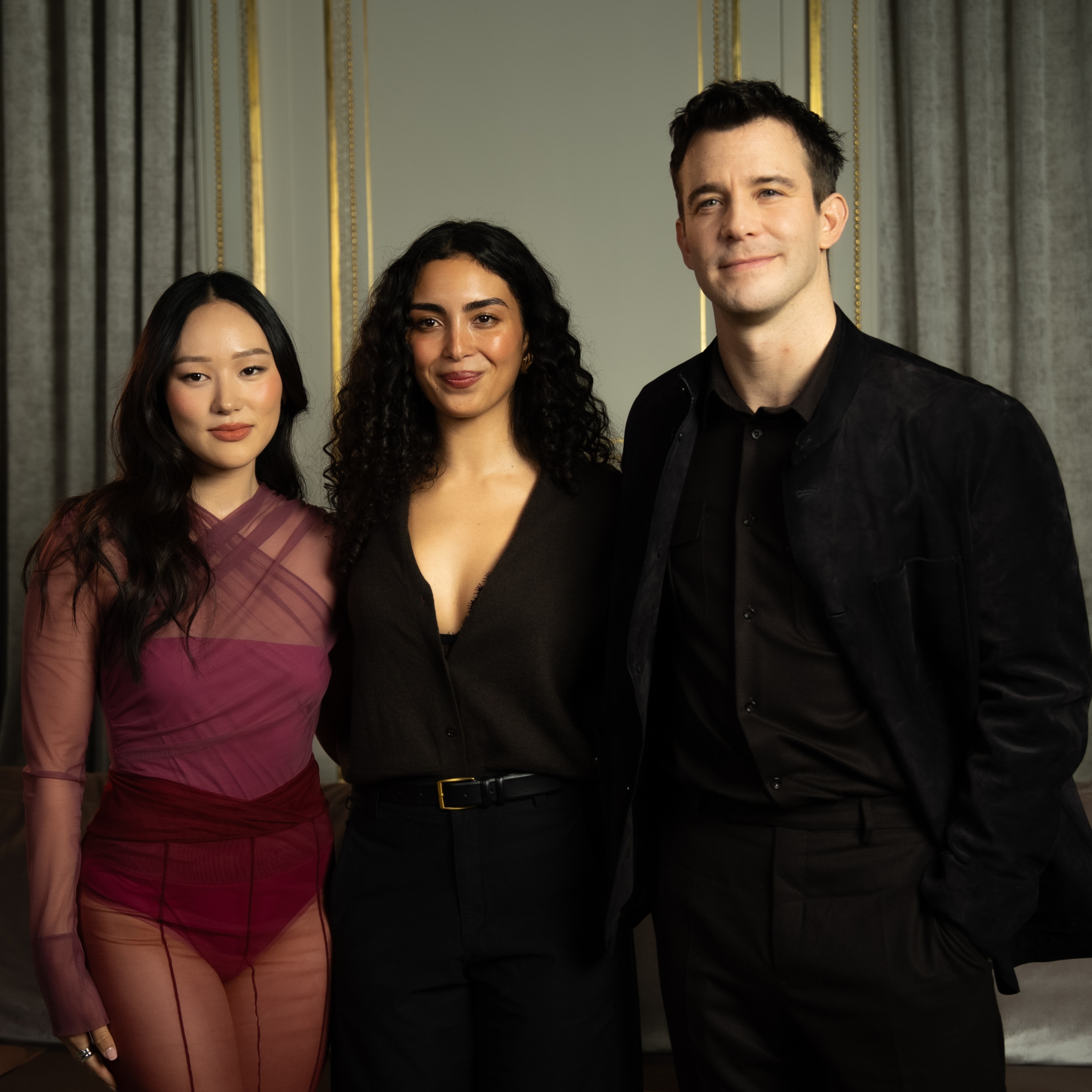 Bridgerton & Booktok avec Luke Thompson et Yerin Ha 