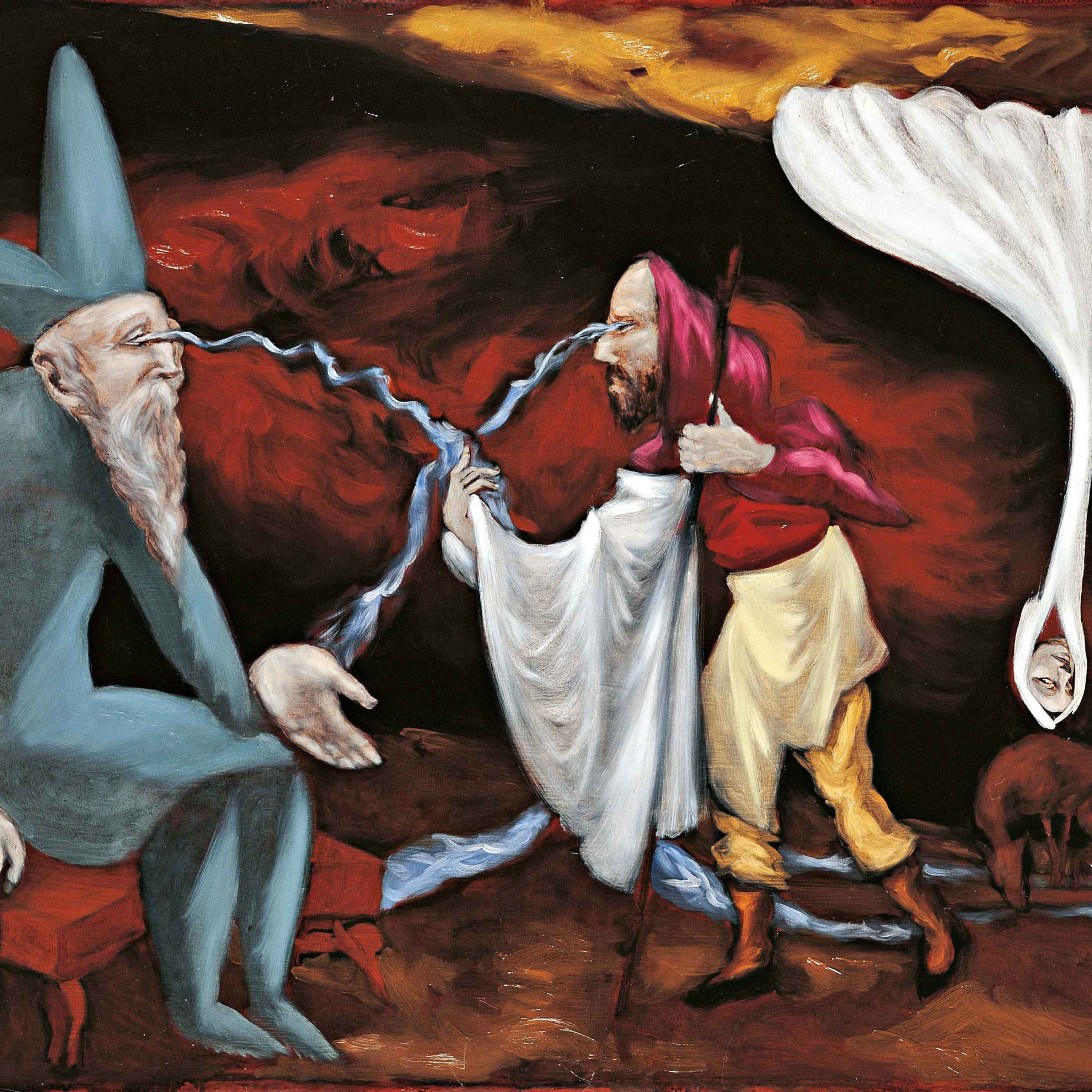 3 - Dante