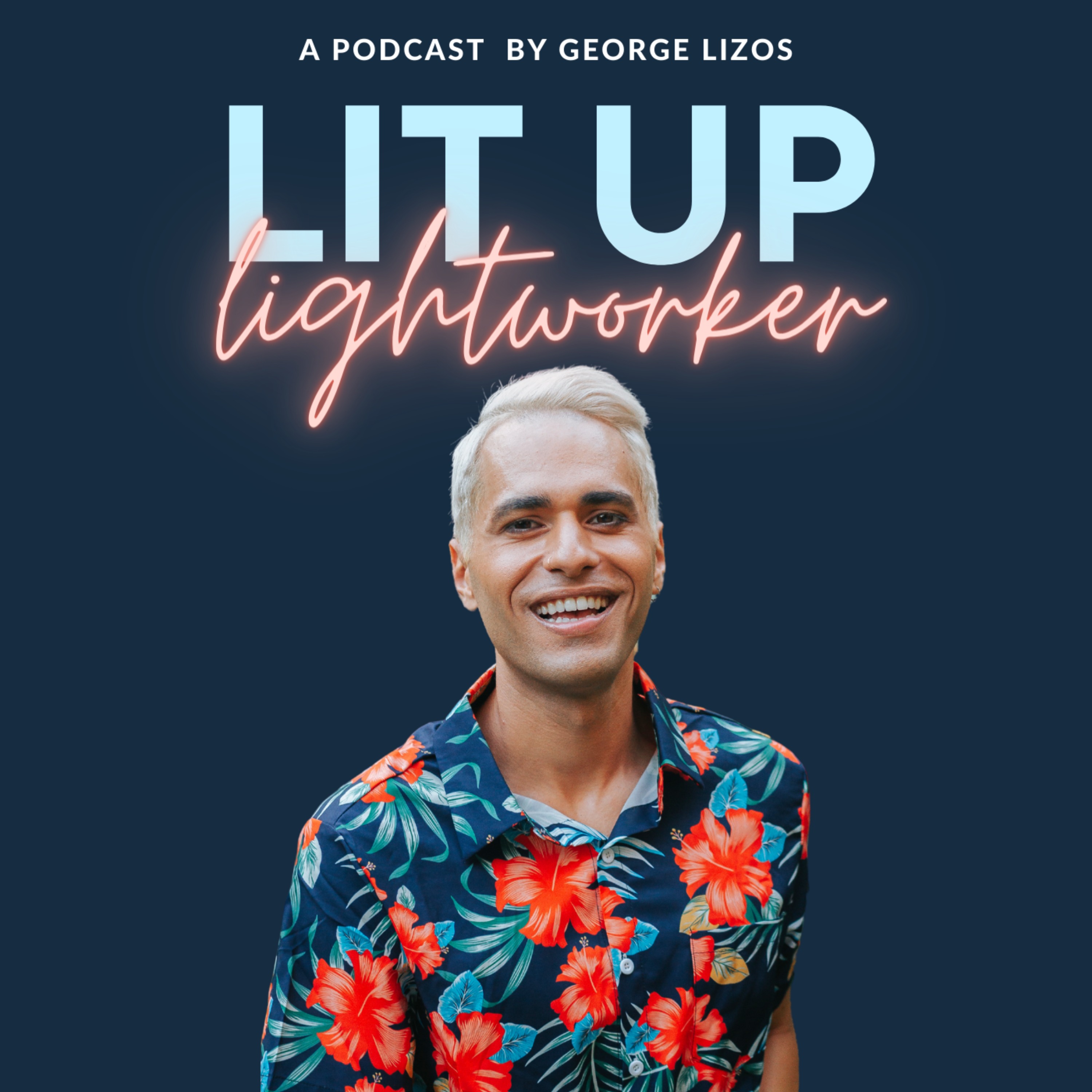 Lit Up Lightworker: Guidance for Empaths, Healers, and Spiritual Seekers