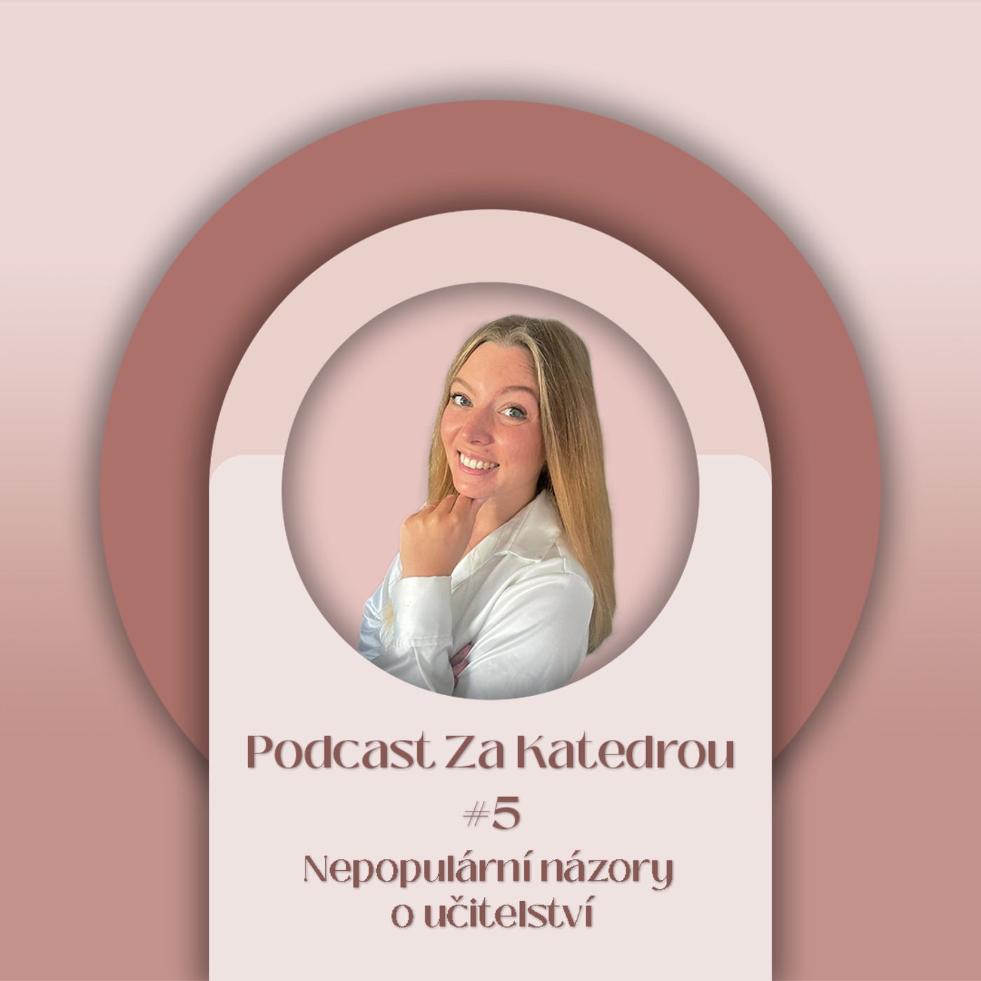 Nepopulární názory o učitelství episode artwork