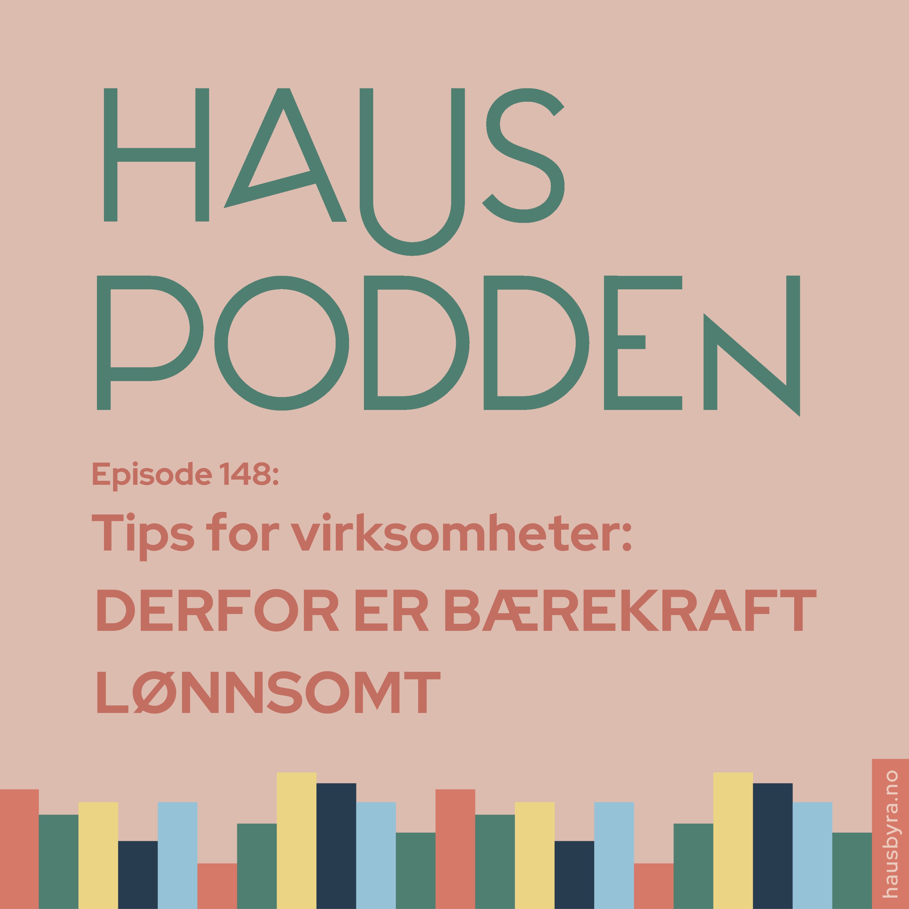 HausPodden - smarte tips og gode råd fra fagfolka i Haus Byrå