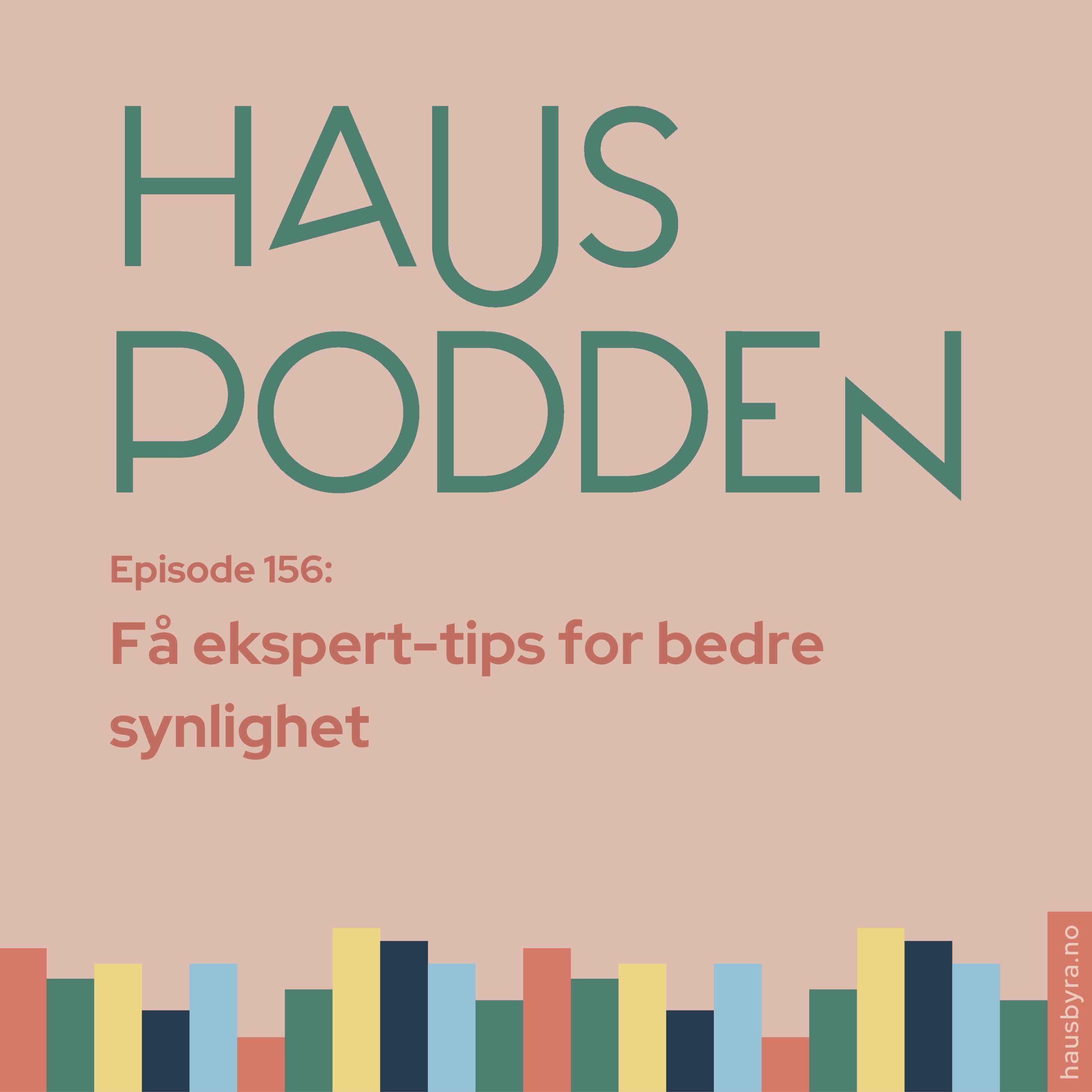 HausPodden - smarte tips og gode råd fra fagfolka i Haus Byrå