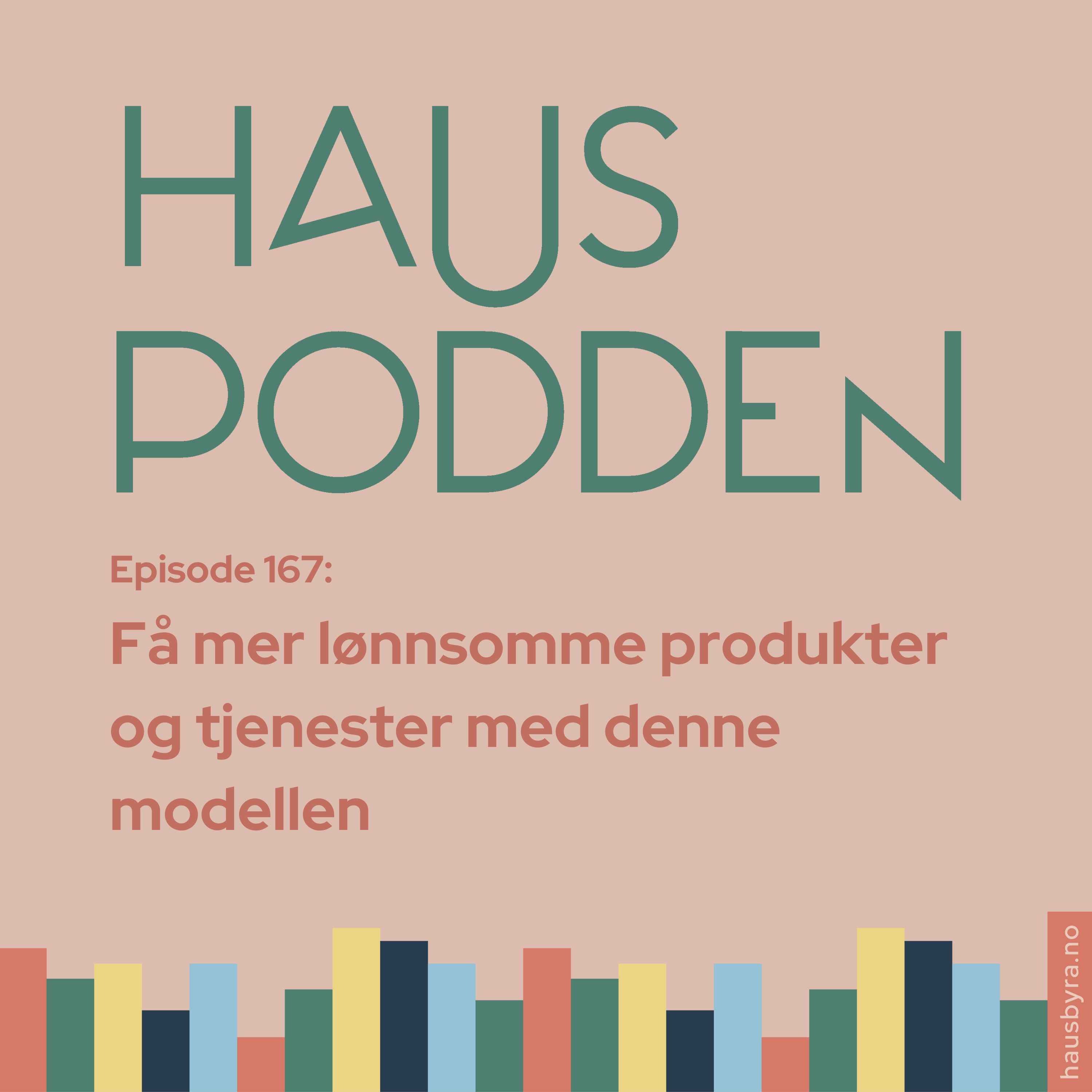 HausPodden - smarte tips og gode råd fra fagfolka i Haus Byrå