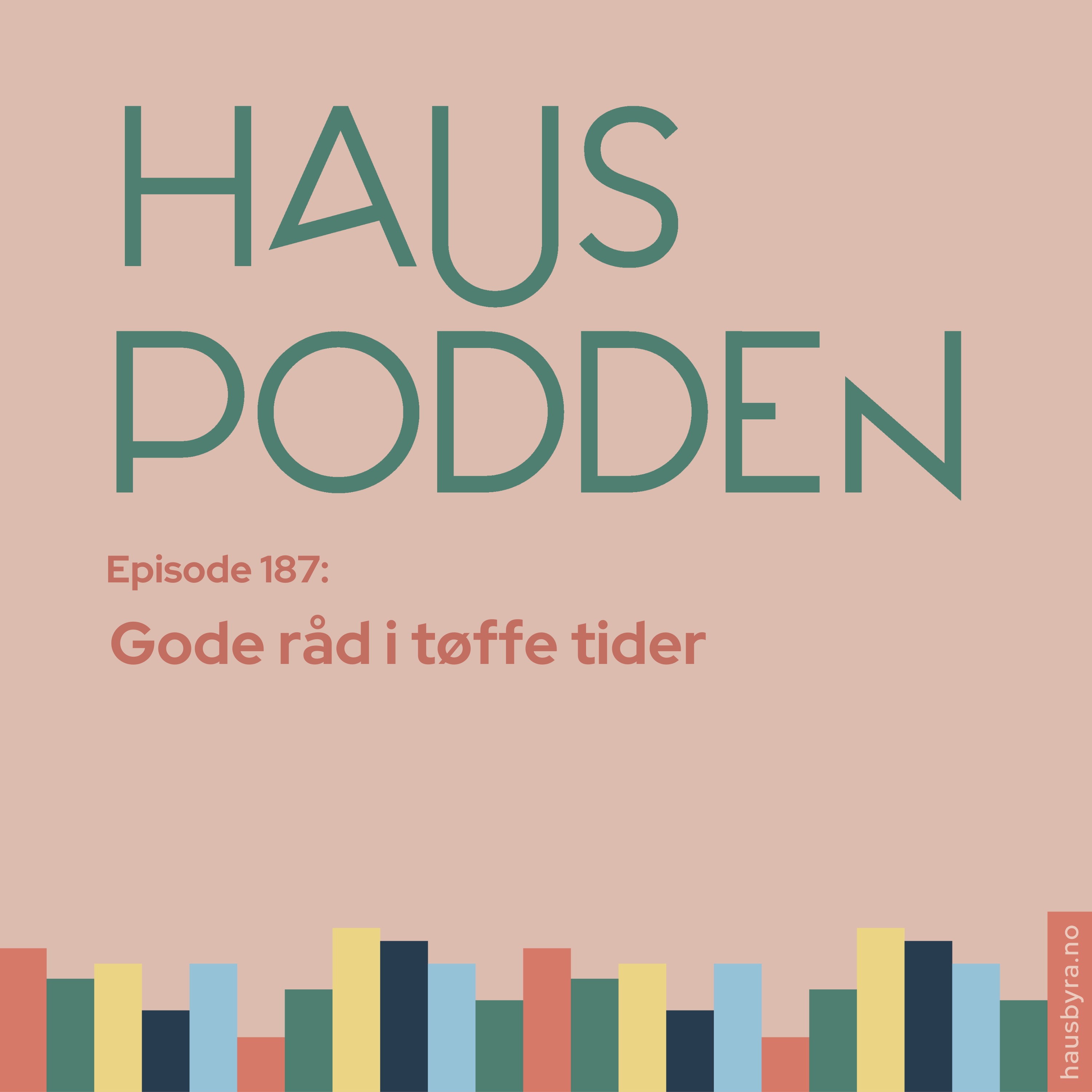 HausPodden - smarte tips og gode råd fra fagfolka i Haus Byrå
