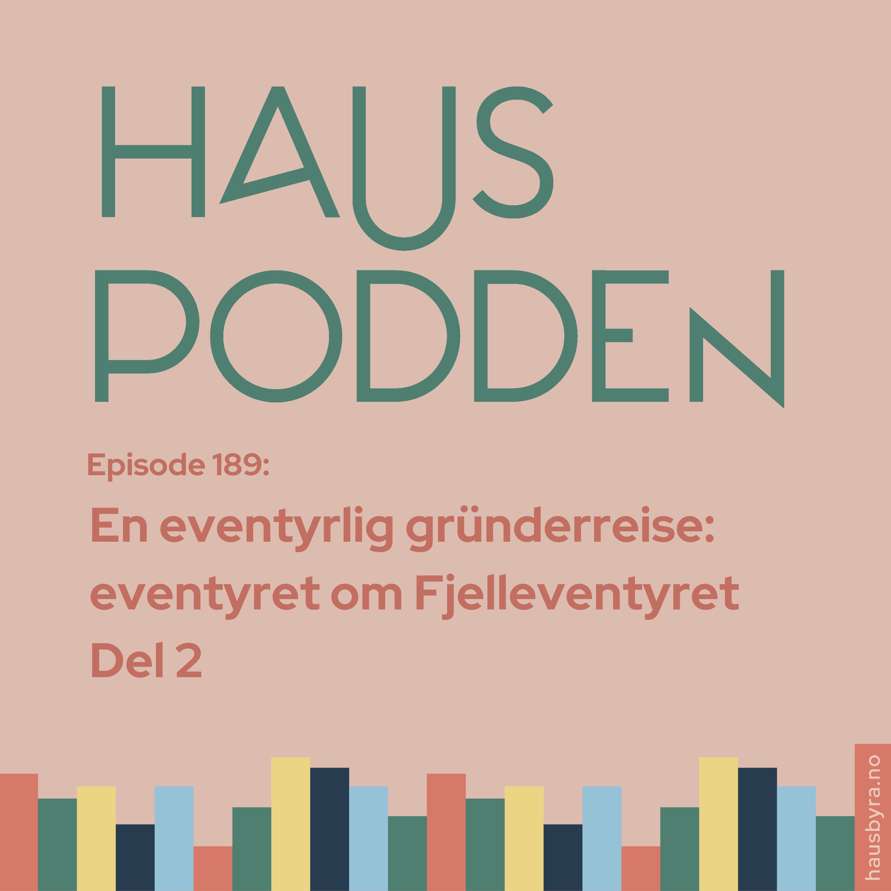 cover art for En eventyrlig gründerreise: eventyret om Fjelleventyret, del 2 - støtteordninger og hjelp