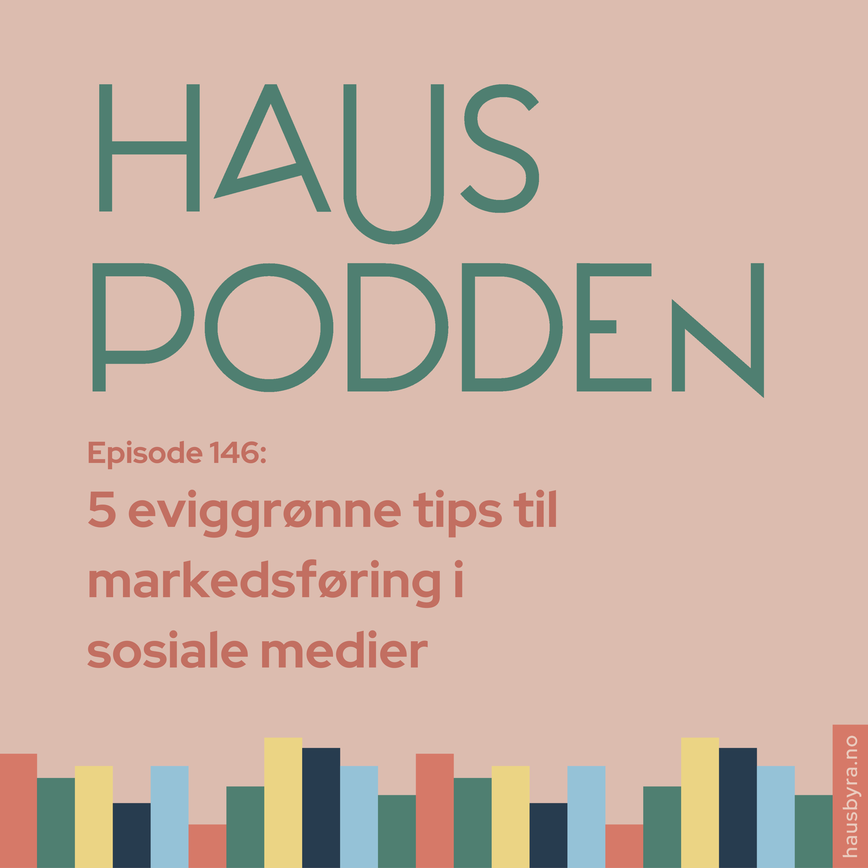 HausPodden - smarte tips og gode råd fra fagfolka i Haus Byrå