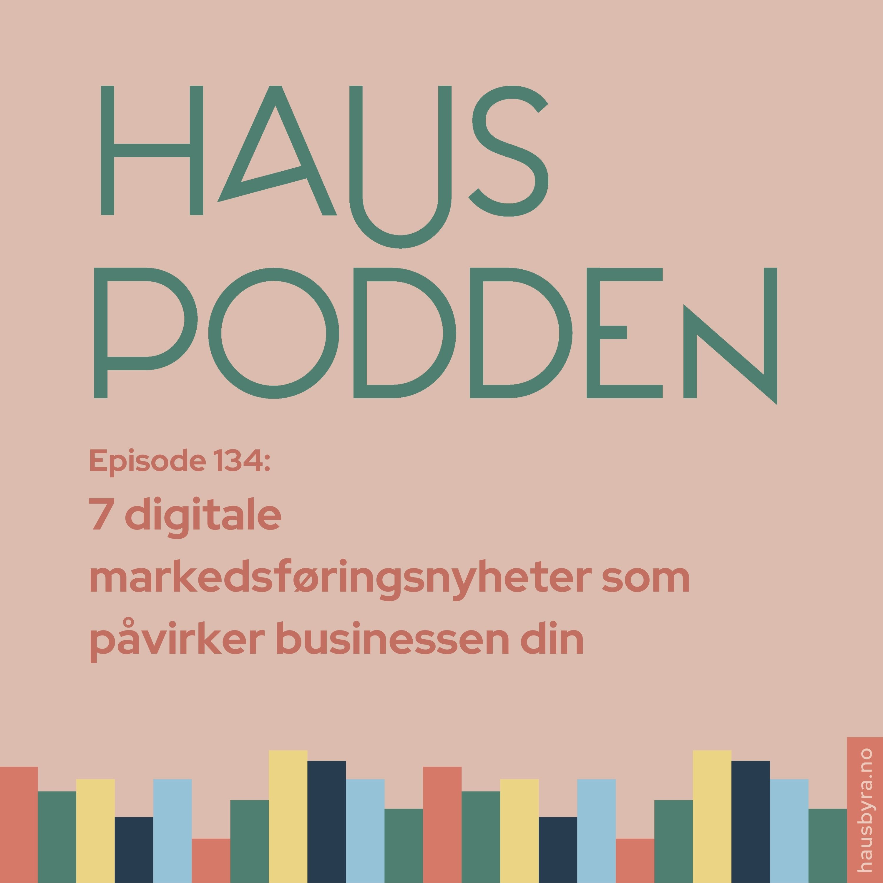 HausPodden - smarte tips og gode råd fra fagfolka i Haus Byrå