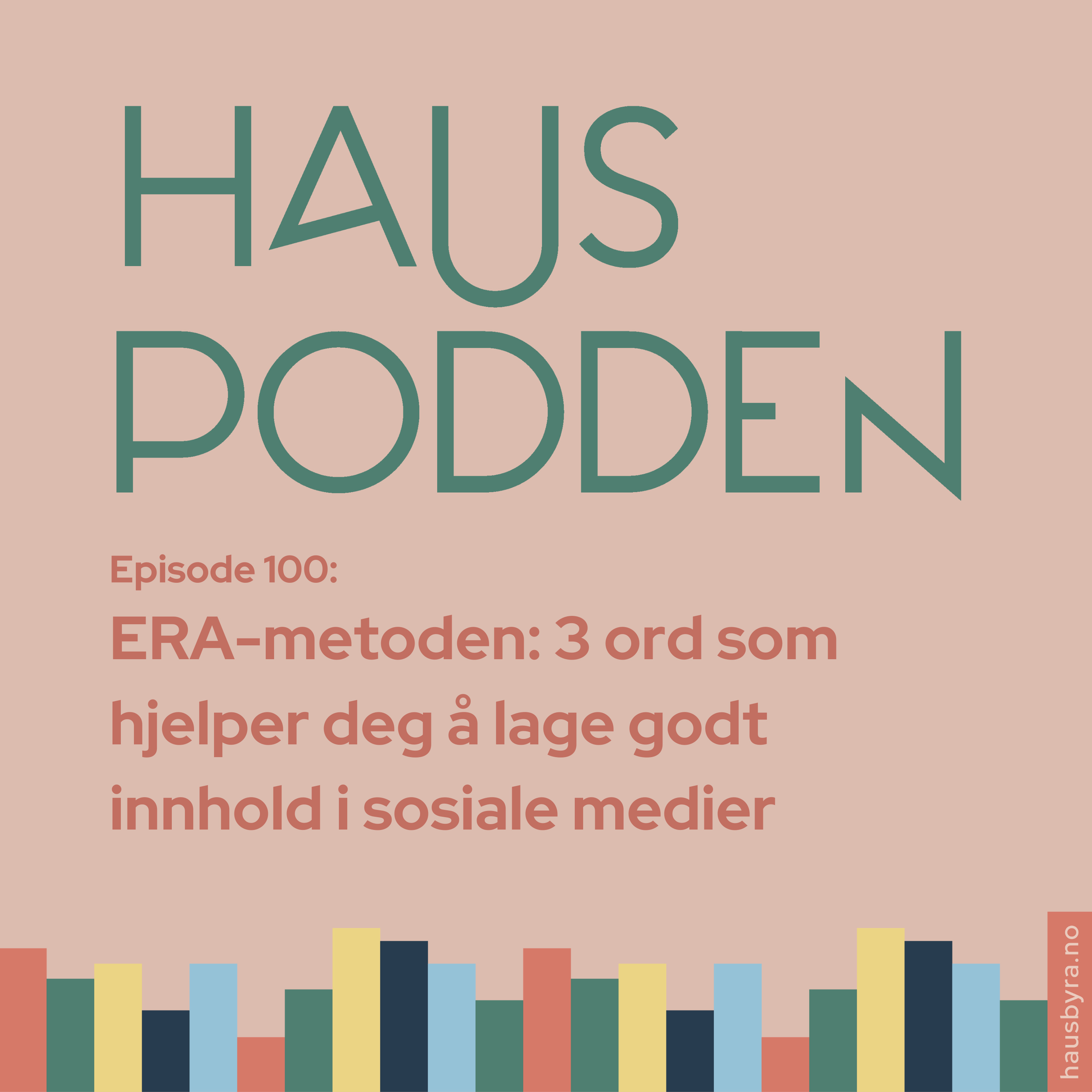 HausPodden - smarte tips og gode råd fra fagfolka i Haus Byrå