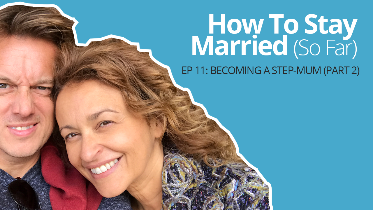 How To Stay Married (So Far)