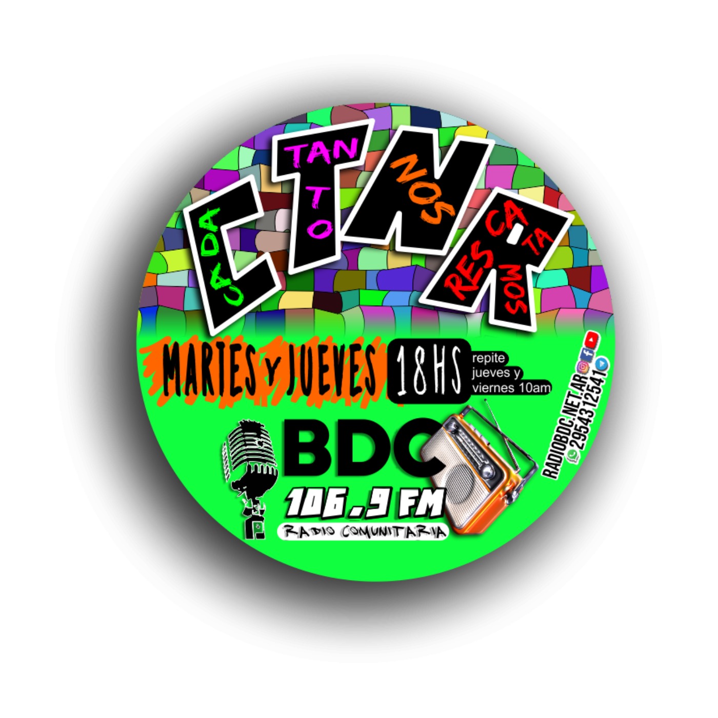 RADIO BDC 106.9fm