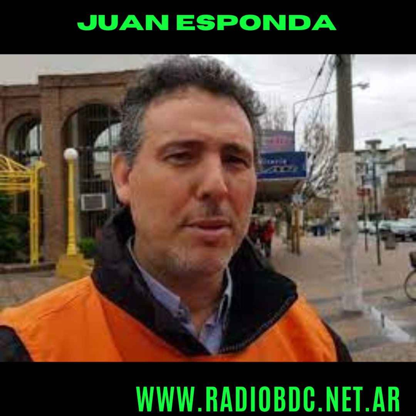 #Hablamos de #Lawfare con Juan Esponda, referente del Humanismo episode artwork