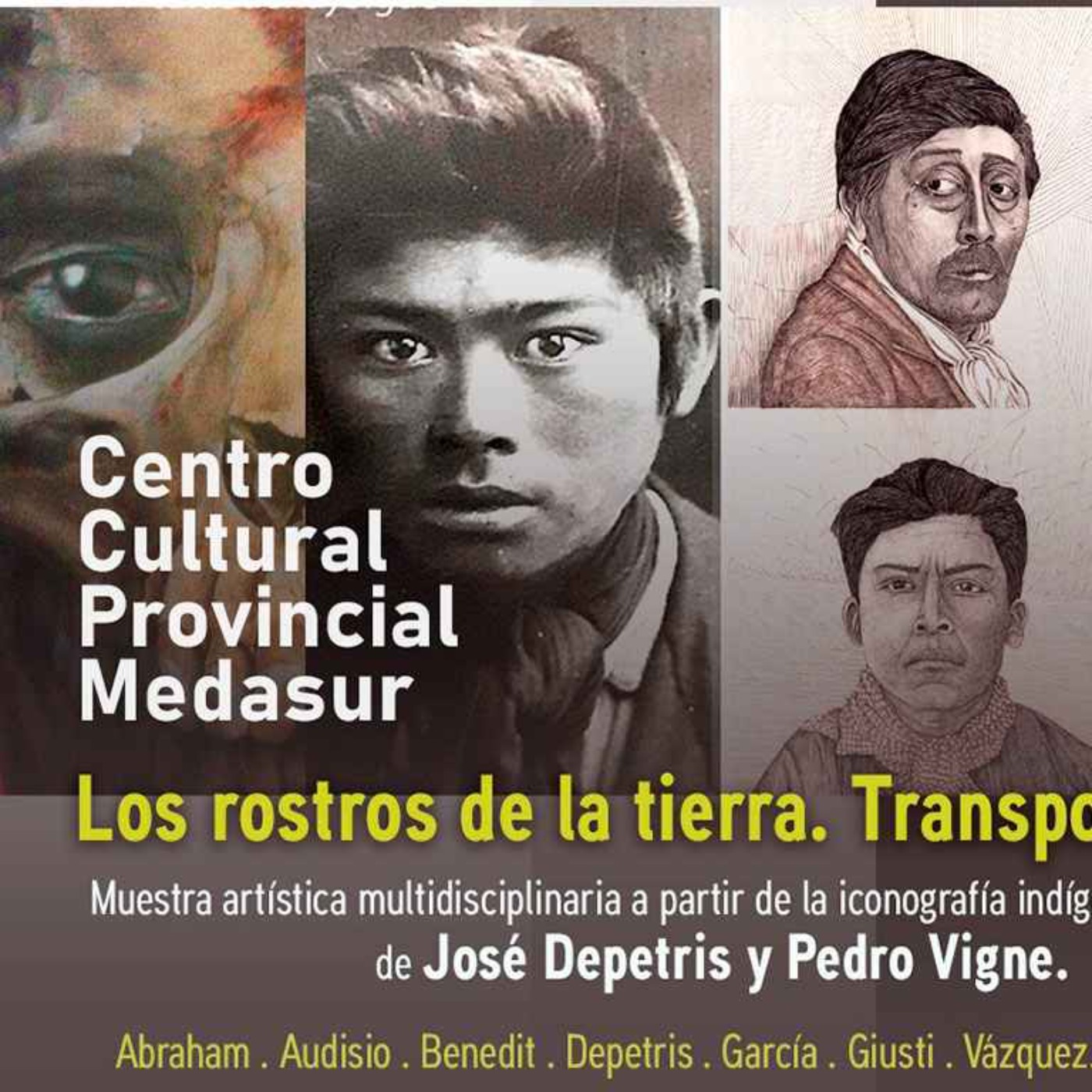 Hablamos de #Arte con Sergio de Matteo episode artwork
