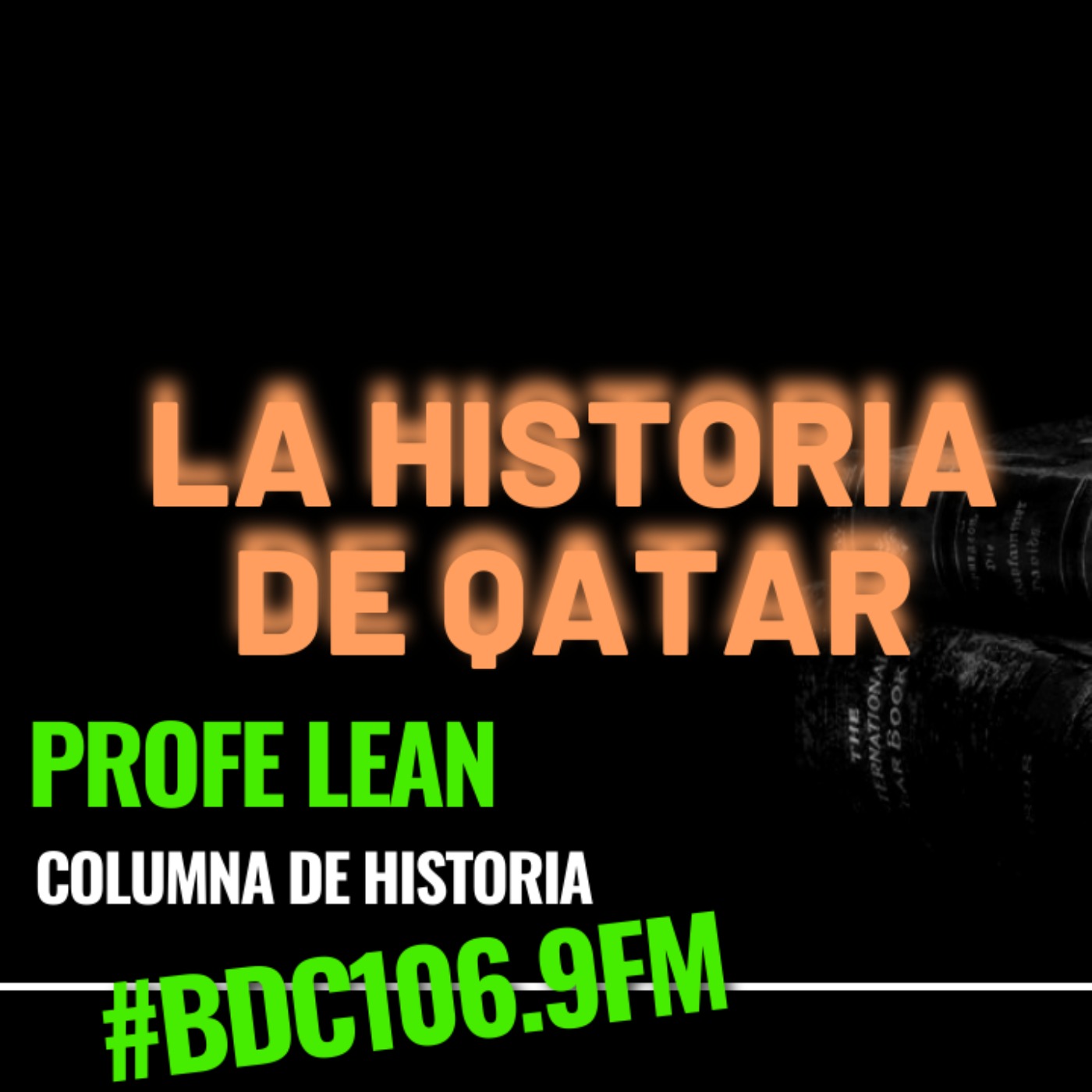 Hablamos de #Historia con El Profe Lean Muller V episode artwork