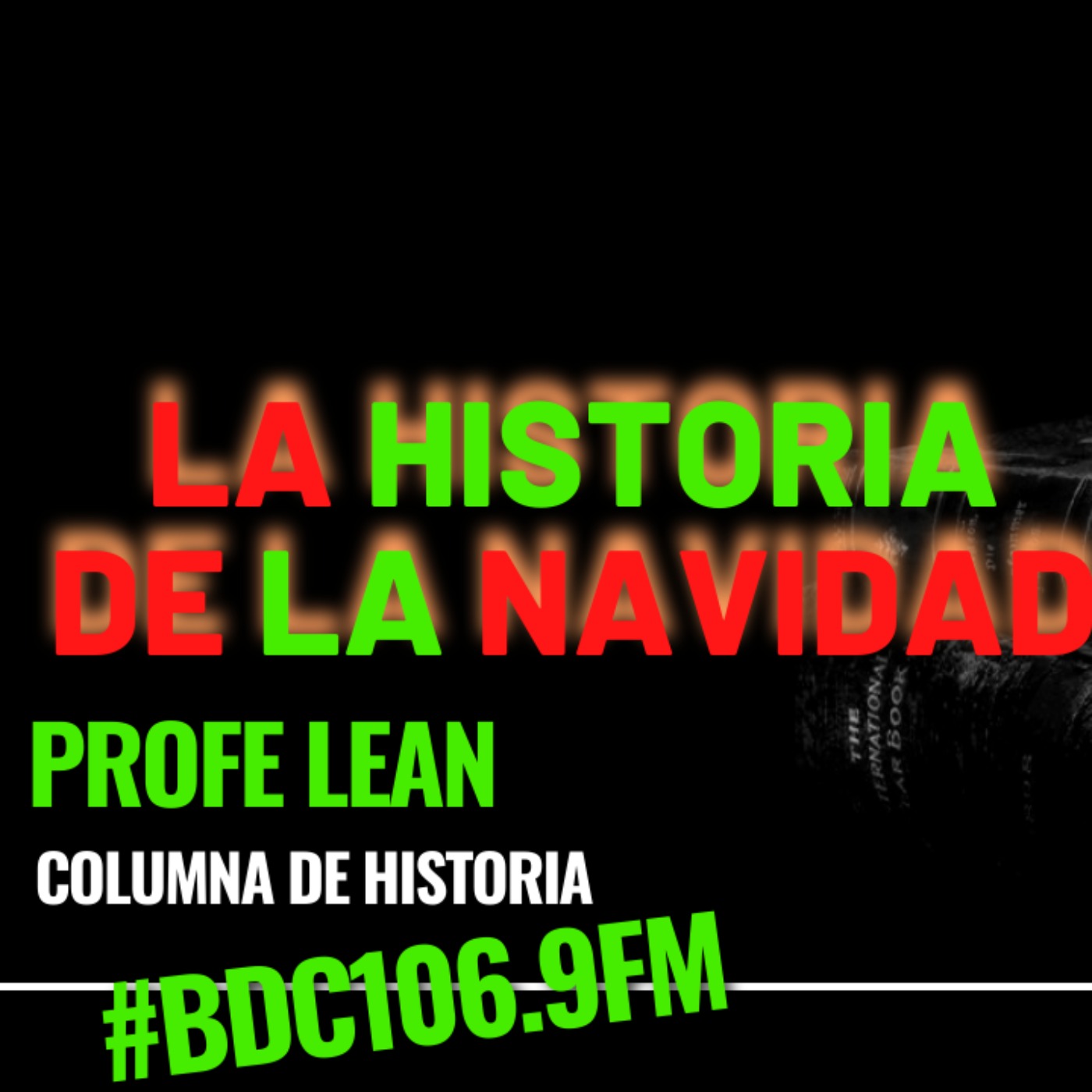 Hablamos de #Historia con El Profe Lean Muller VI episode artwork