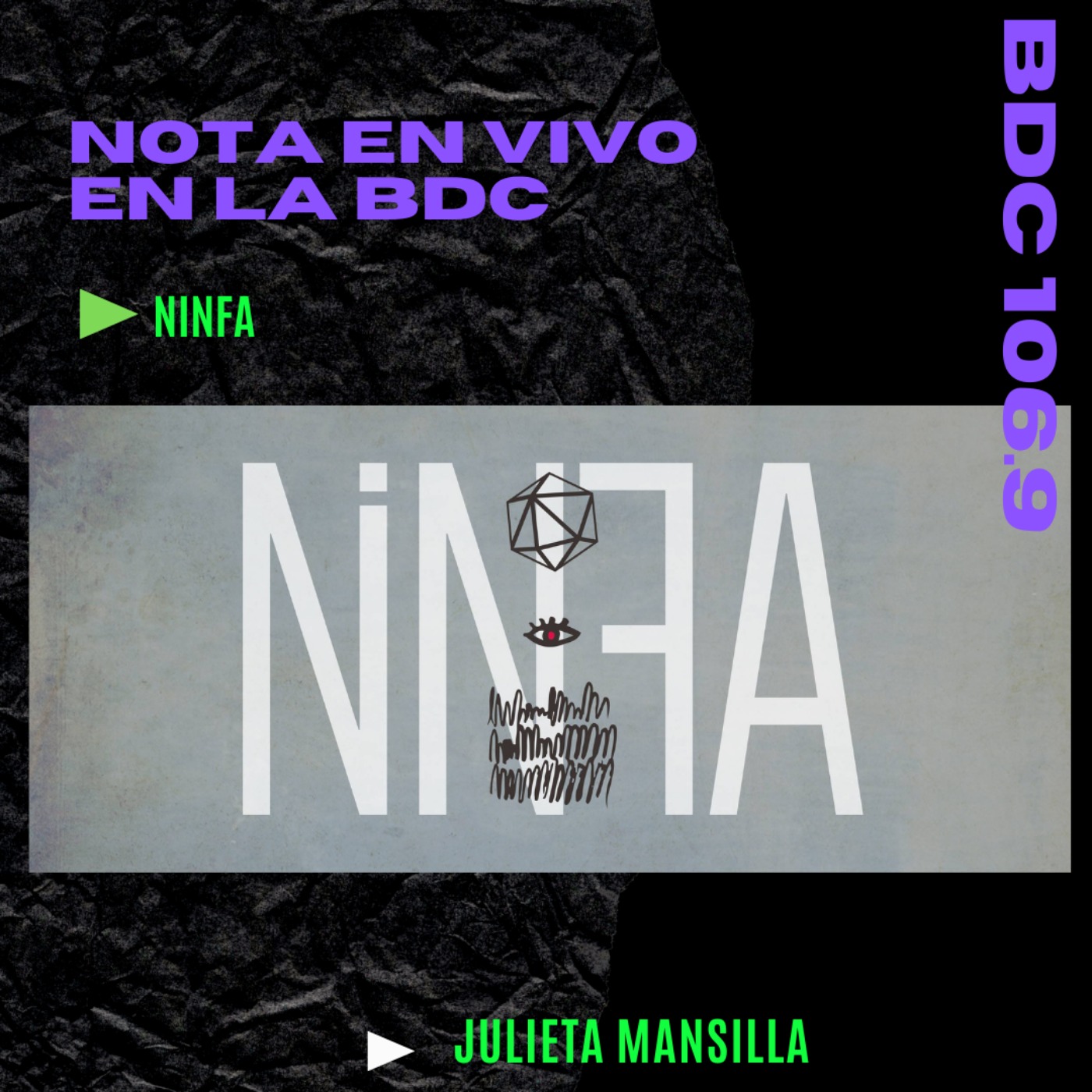 RADIO BDC 106.9fm