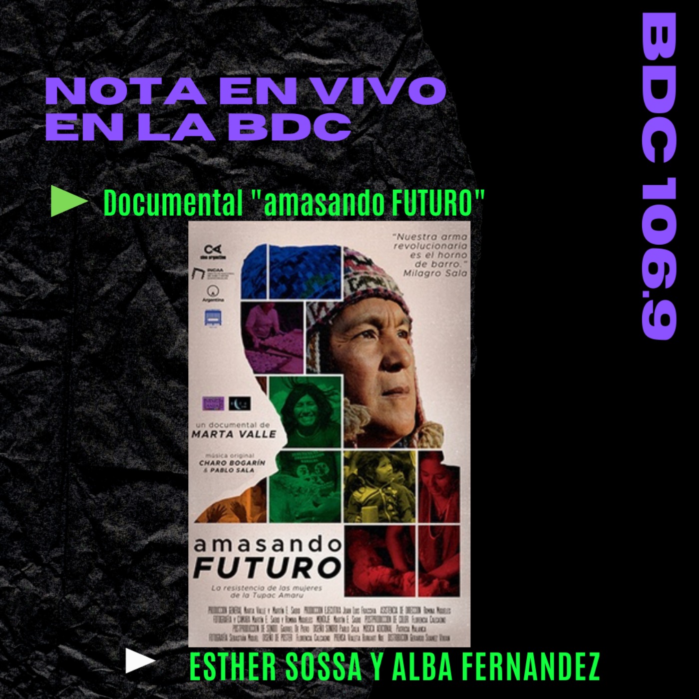 RADIO BDC 106.9fm