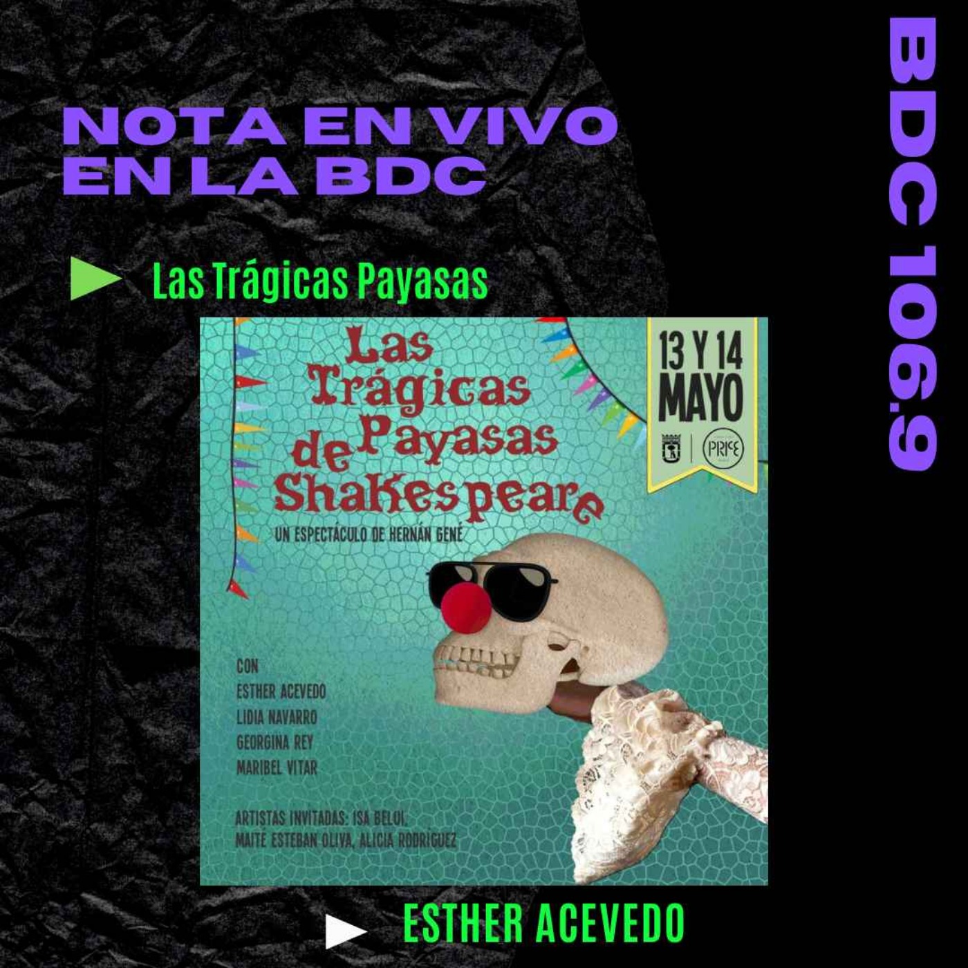 RADIO BDC 106.9fm