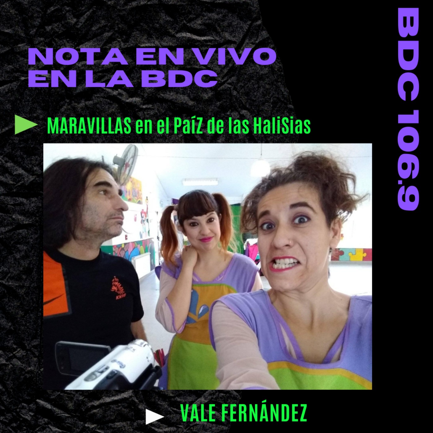 RADIO BDC 106.9fm