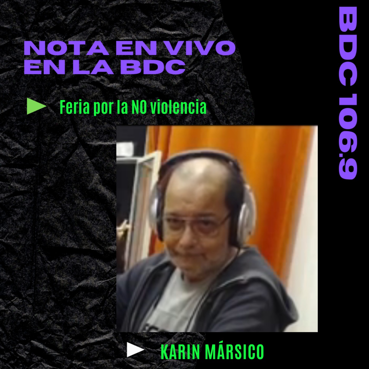 RADIO BDC 106.9fm