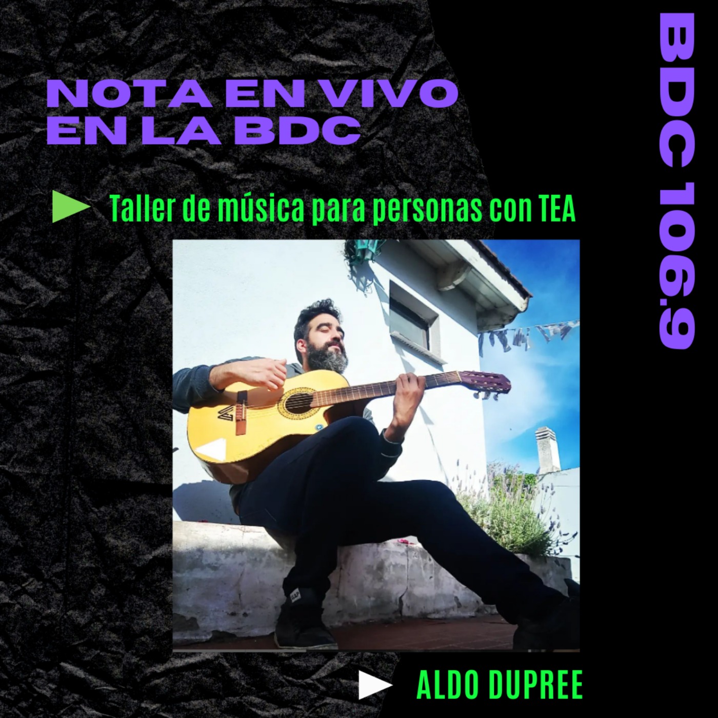 RADIO BDC 106.9fm