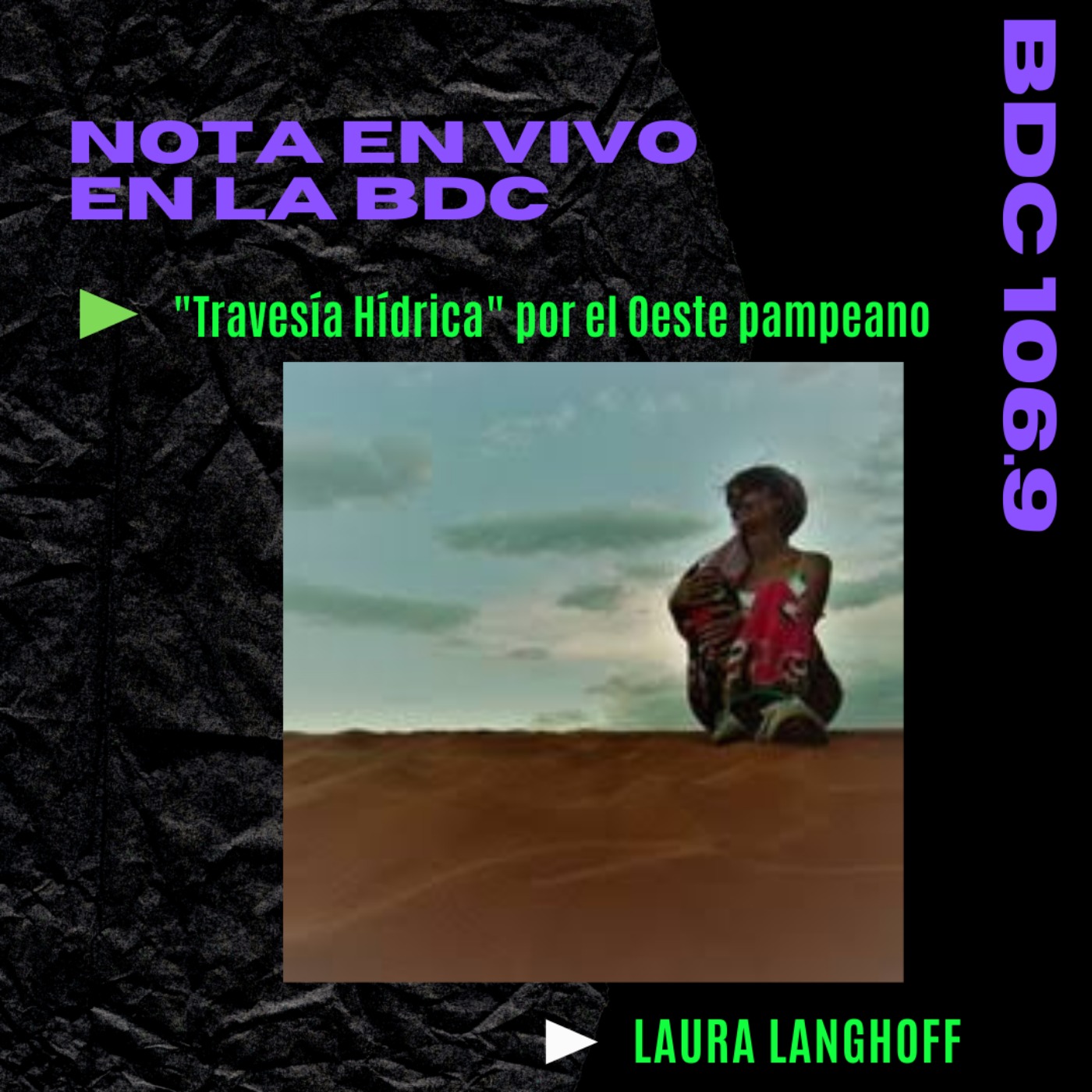 RADIO BDC 106.9fm