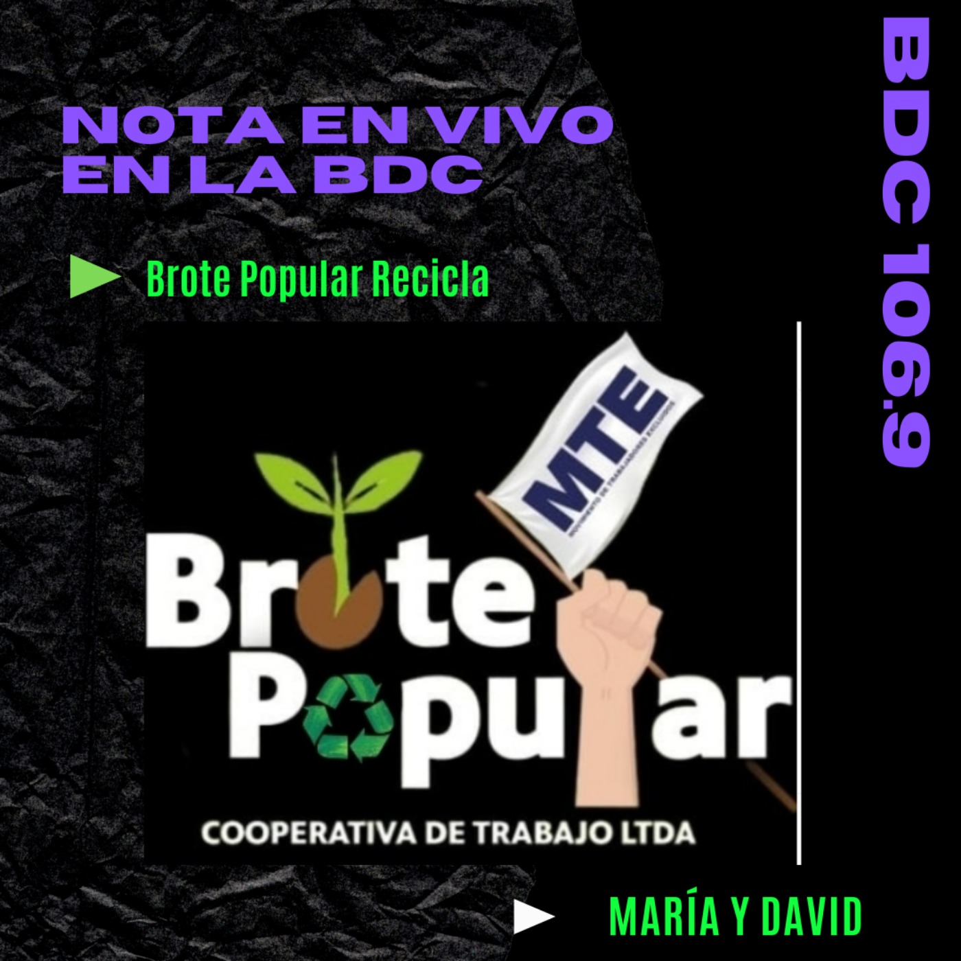 RADIO BDC 106.9fm