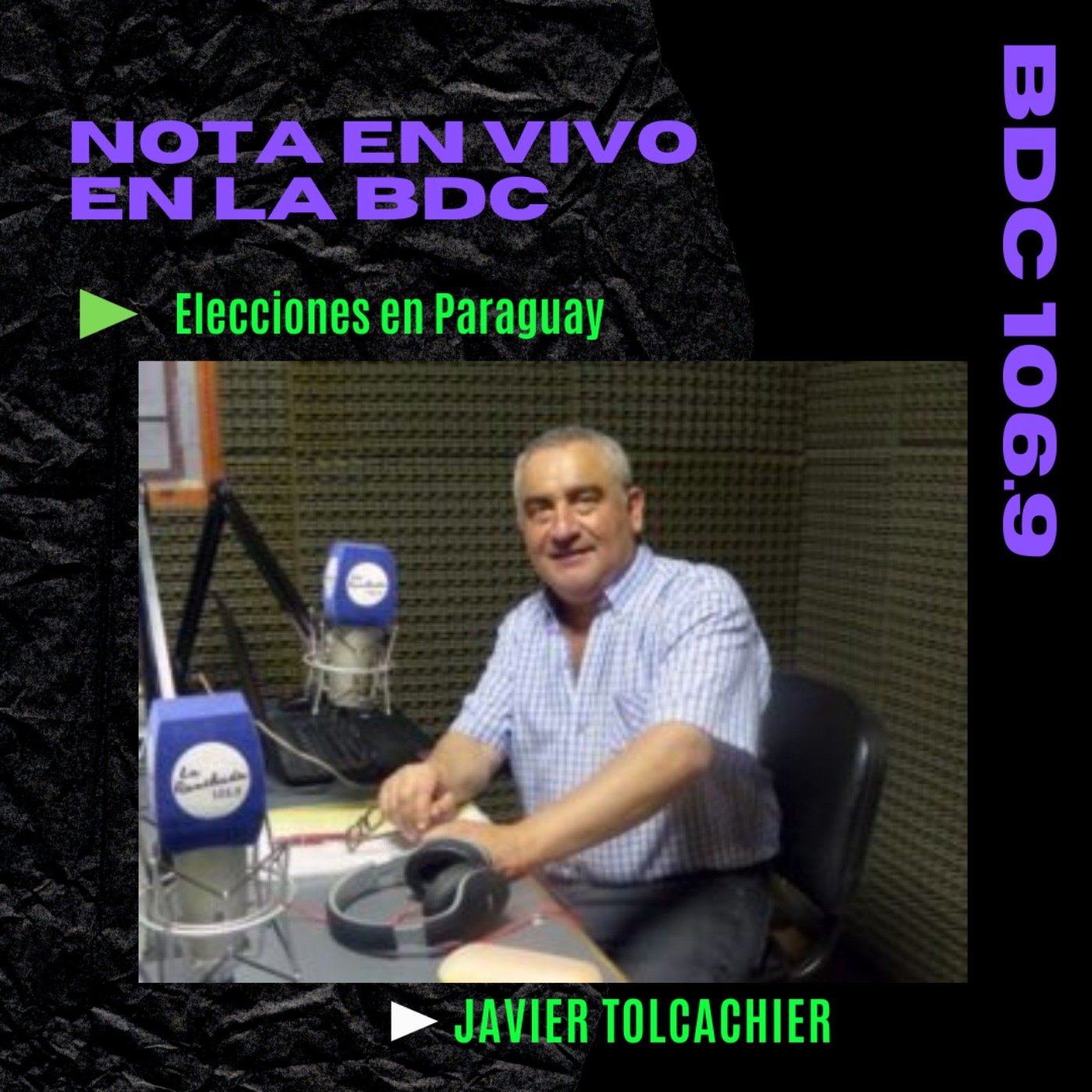 RADIO BDC 106.9fm