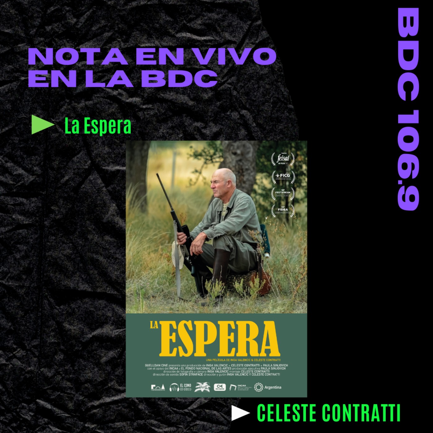 RADIO BDC 106.9fm
