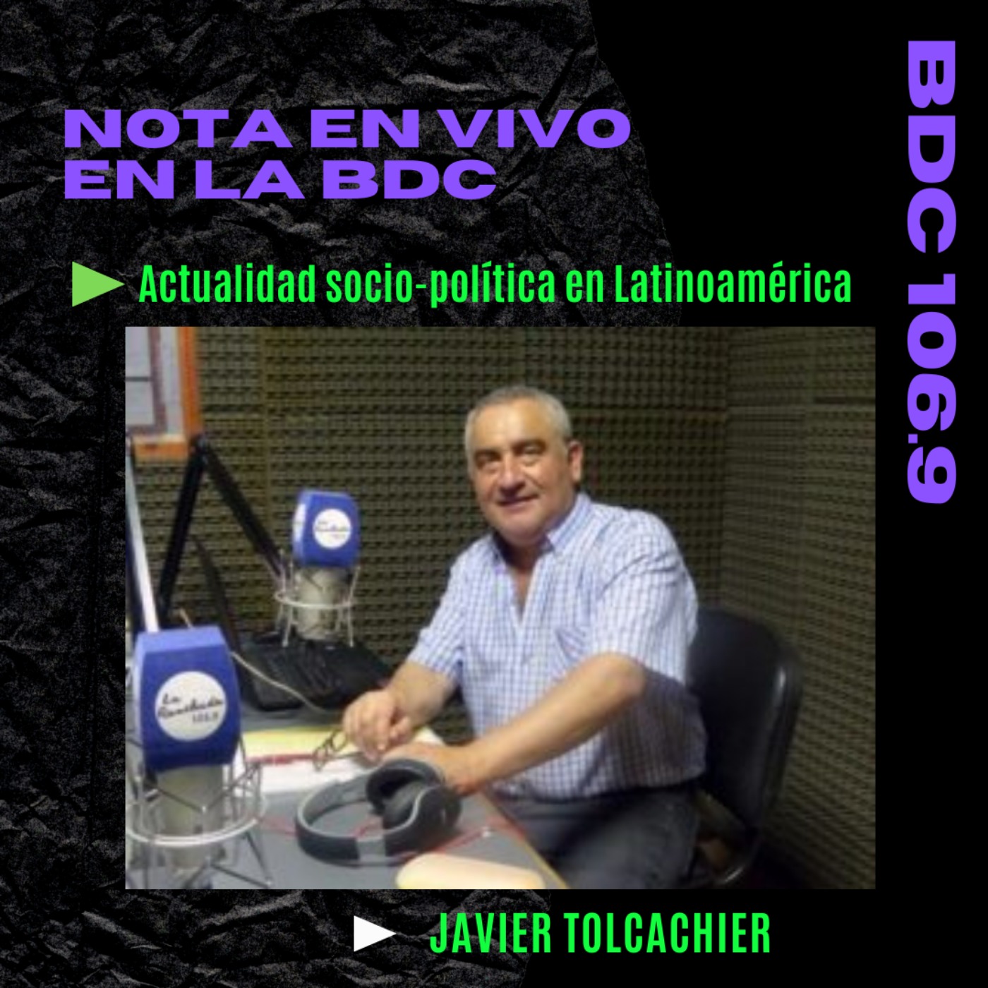RADIO BDC 106.9fm