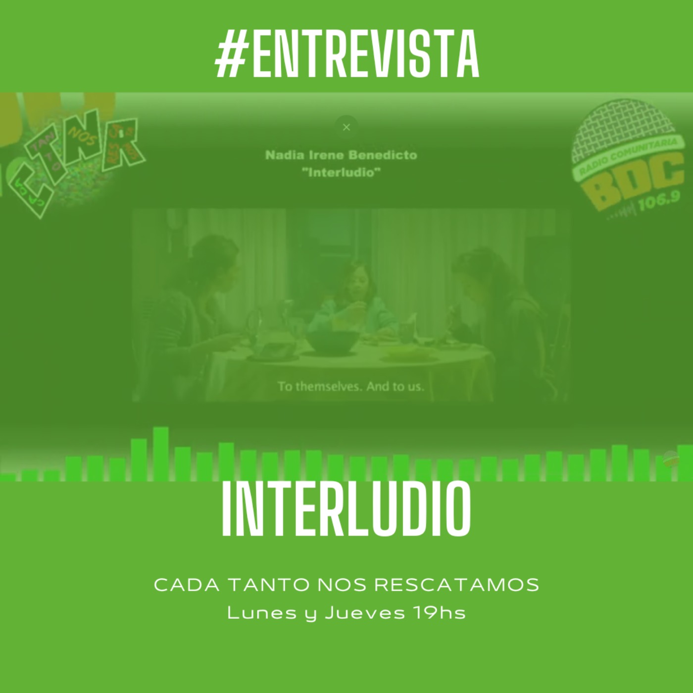 RADIO BDC 106.9fm