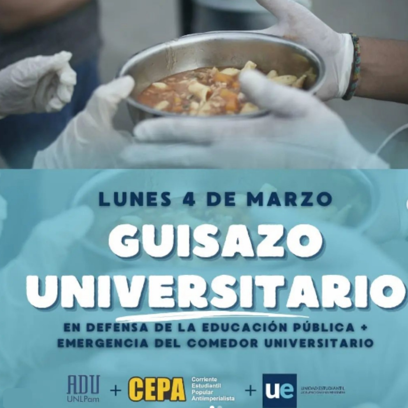 Hablamos del #Guisazo en defensa de la EDUCACIÓN PÚBLICA con María Orden e Ivon Gutiérrez episode artwork