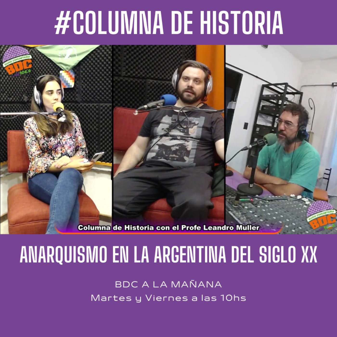 RADIO BDC 106.9fm