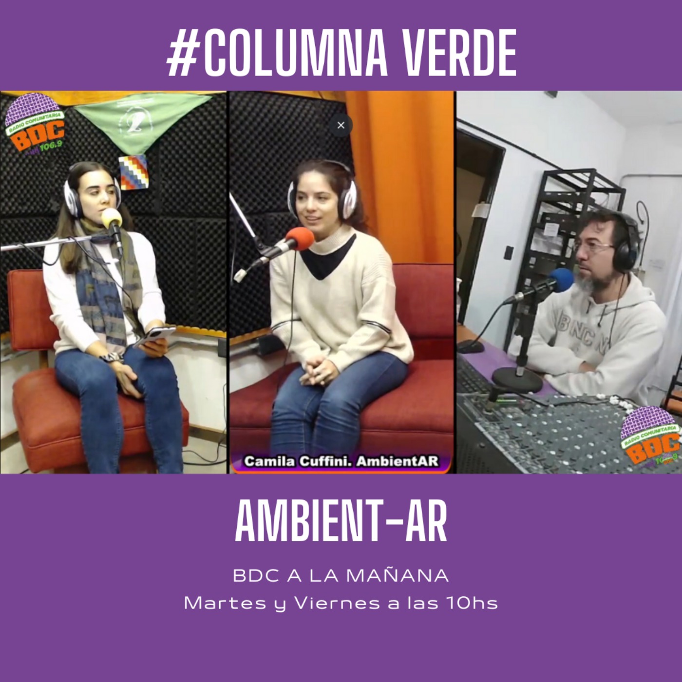 RADIO BDC 106.9fm