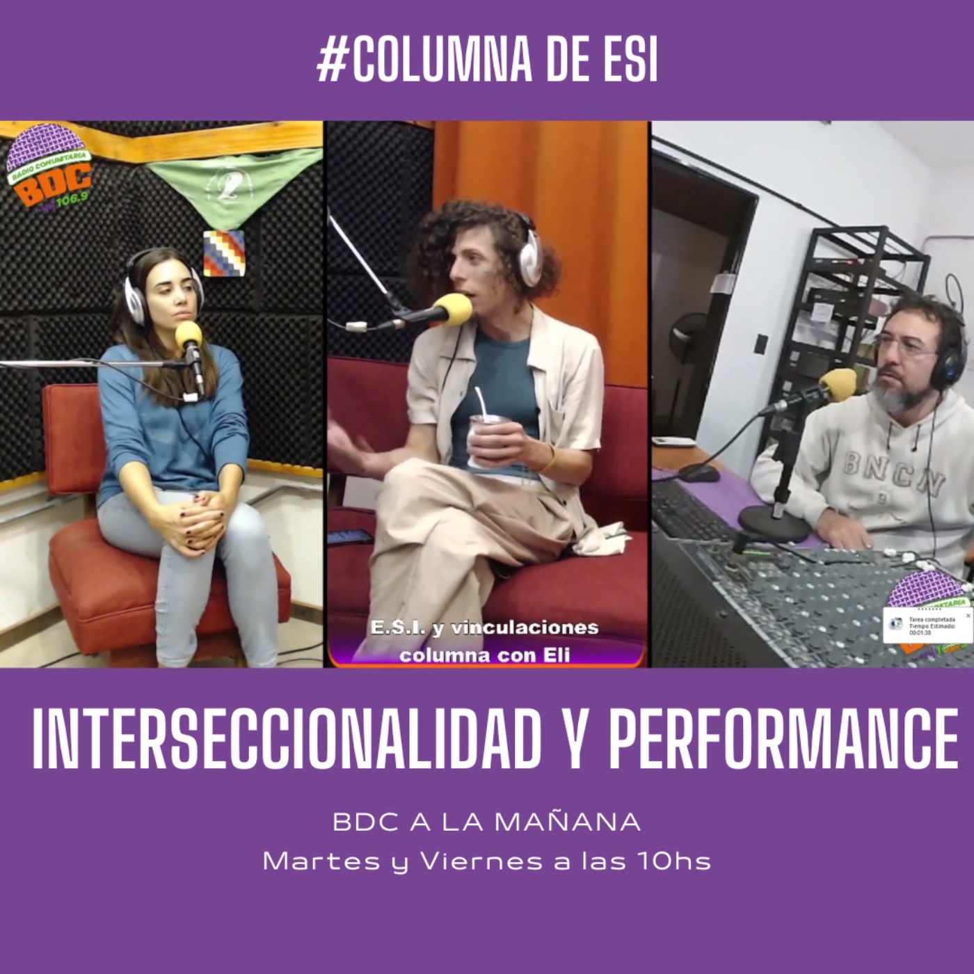 RADIO BDC 106.9fm