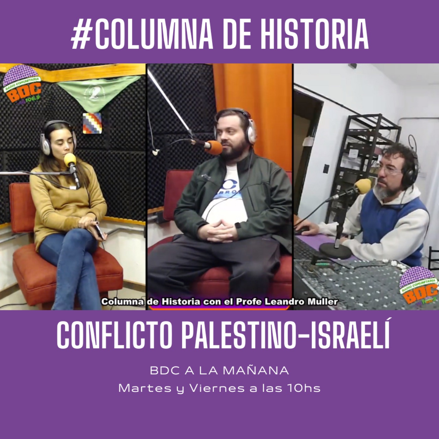 RADIO BDC 106.9fm