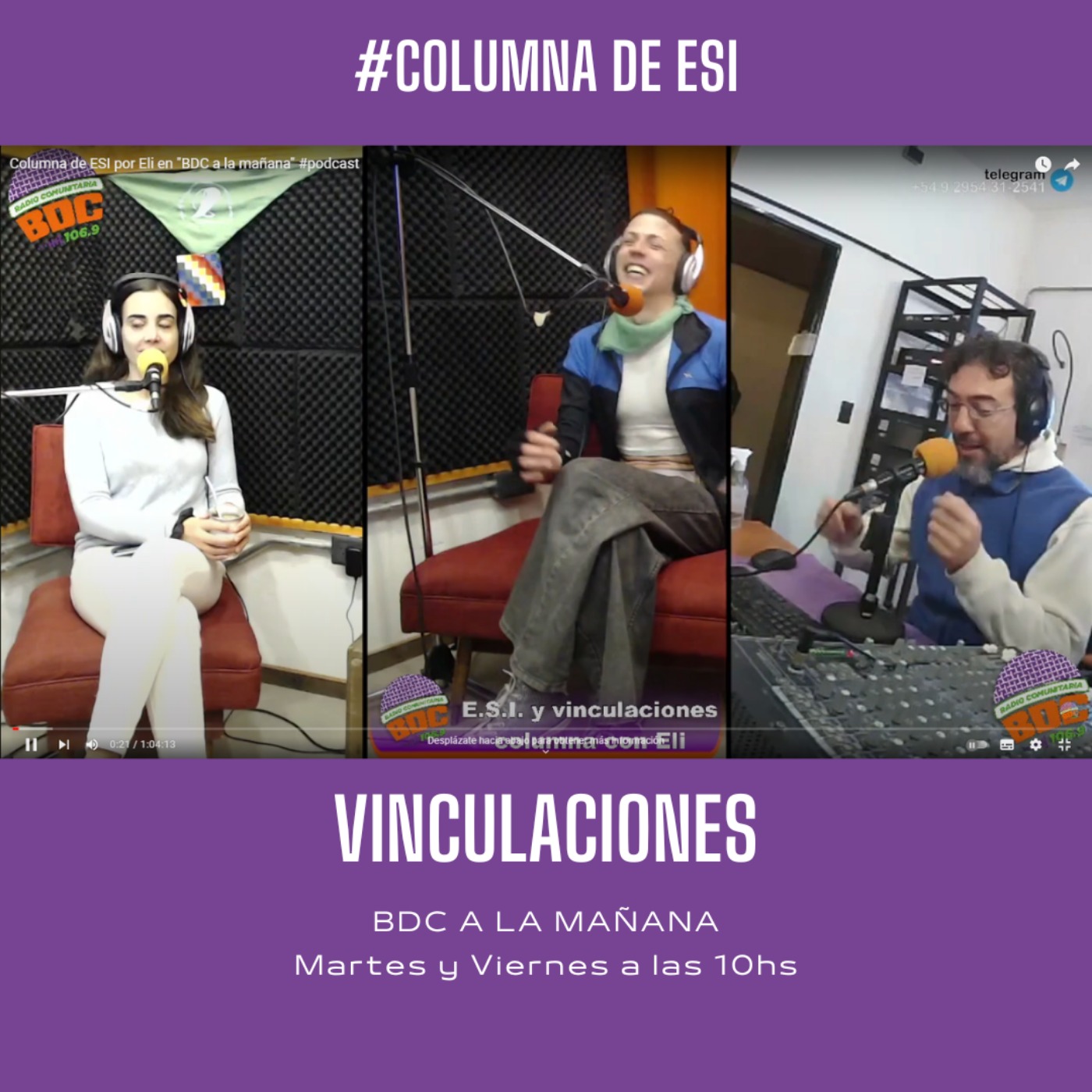 RADIO BDC 106.9fm