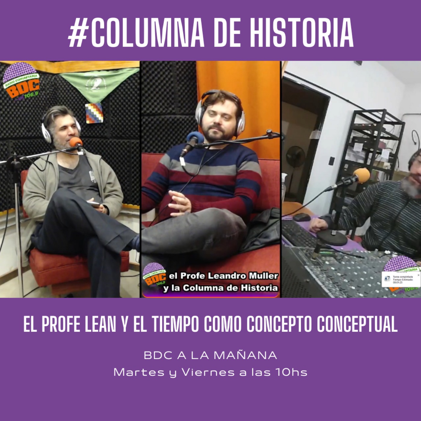 RADIO BDC 106.9fm
