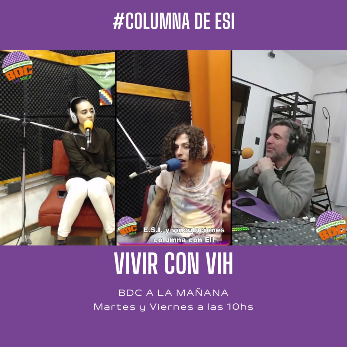 RADIO BDC 106.9fm