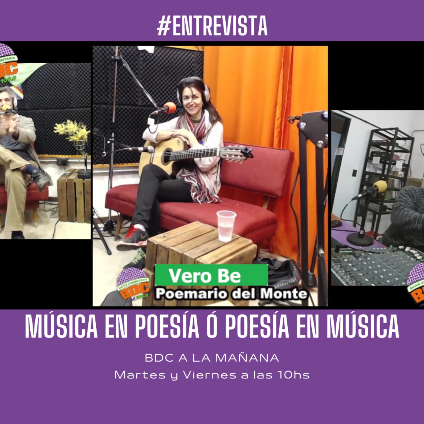 RADIO BDC 106.9fm