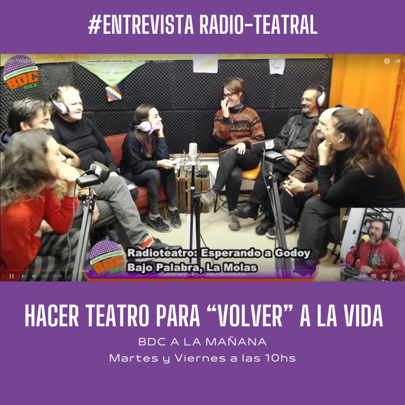 RADIO BDC 106.9fm