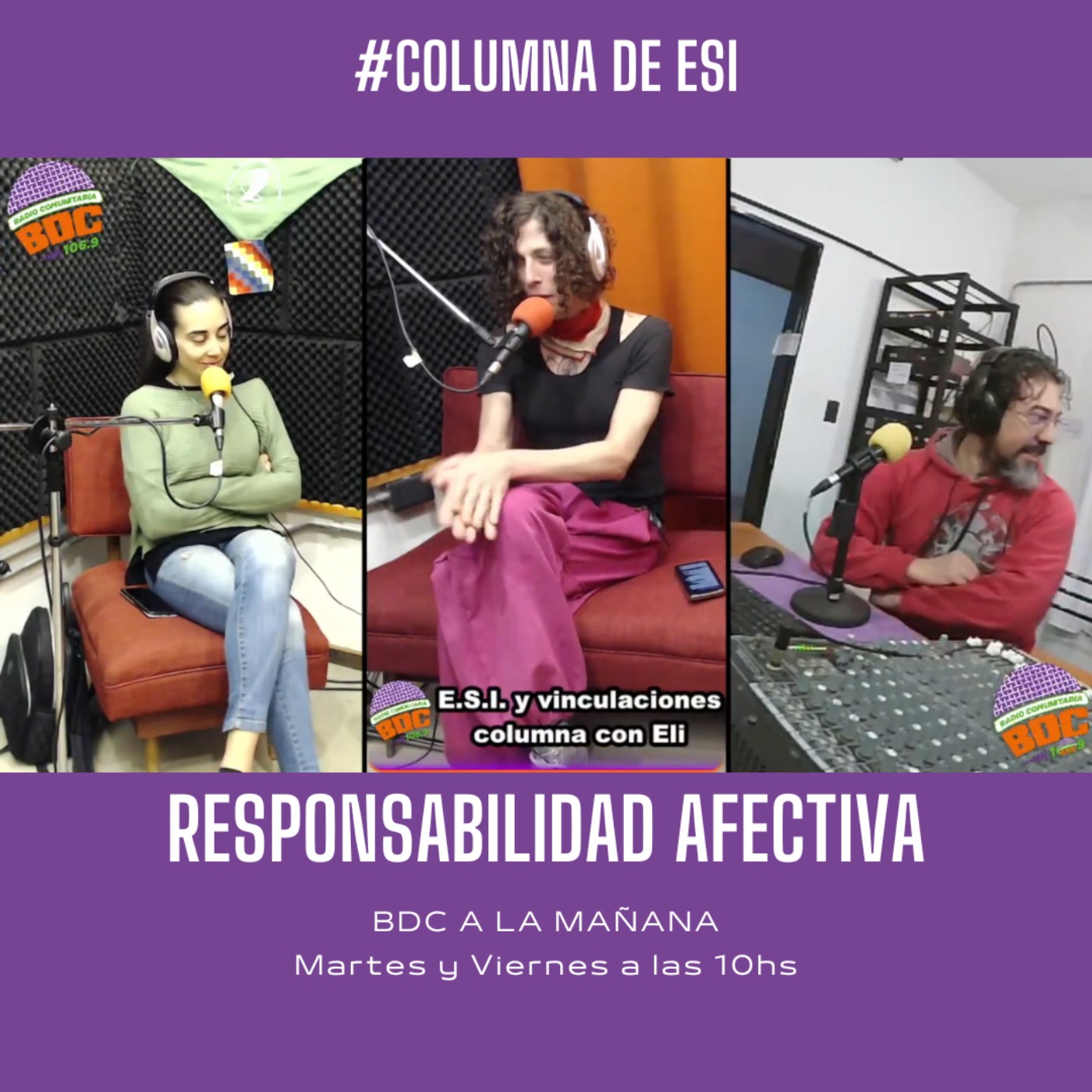RADIO BDC 106.9fm
