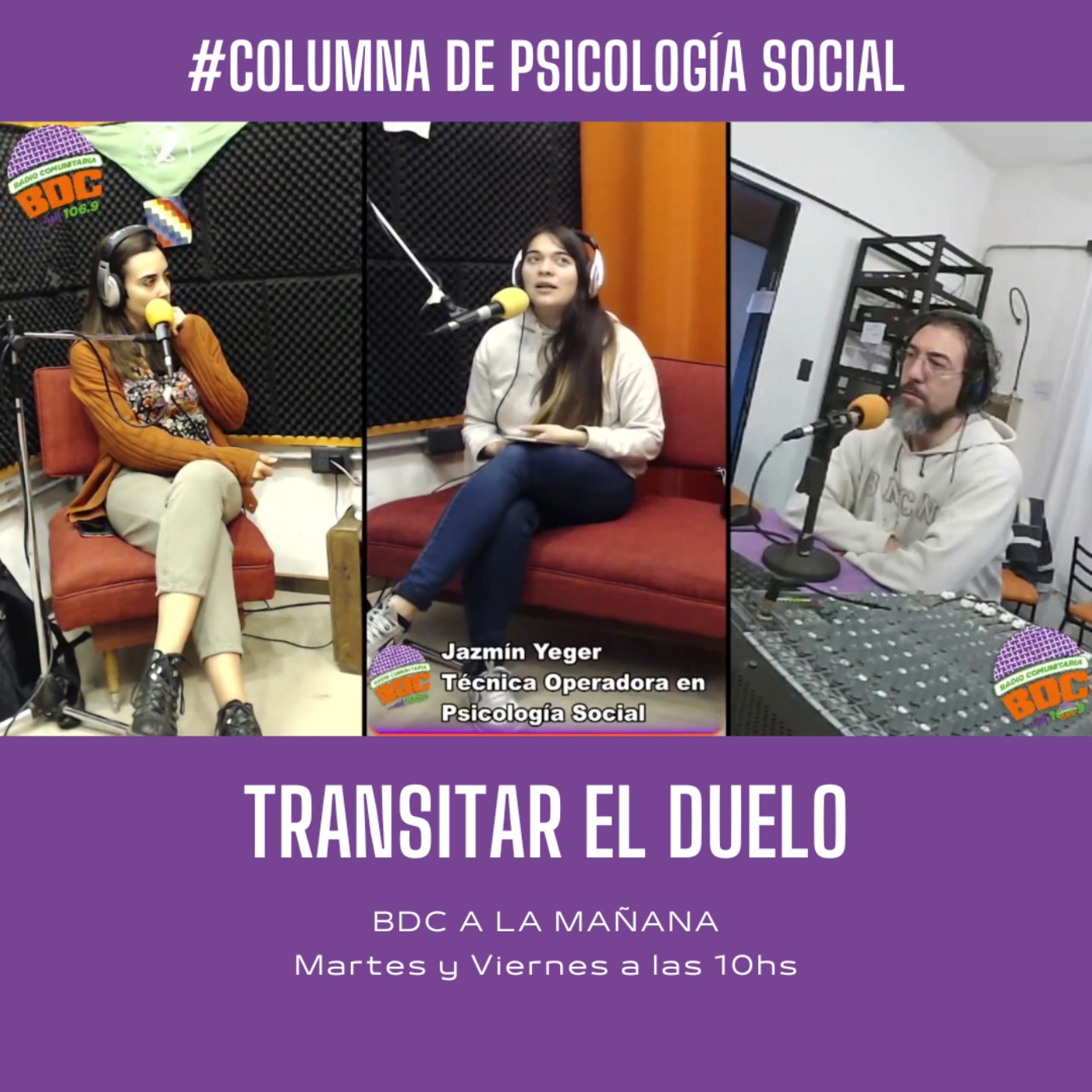 RADIO BDC 106.9fm