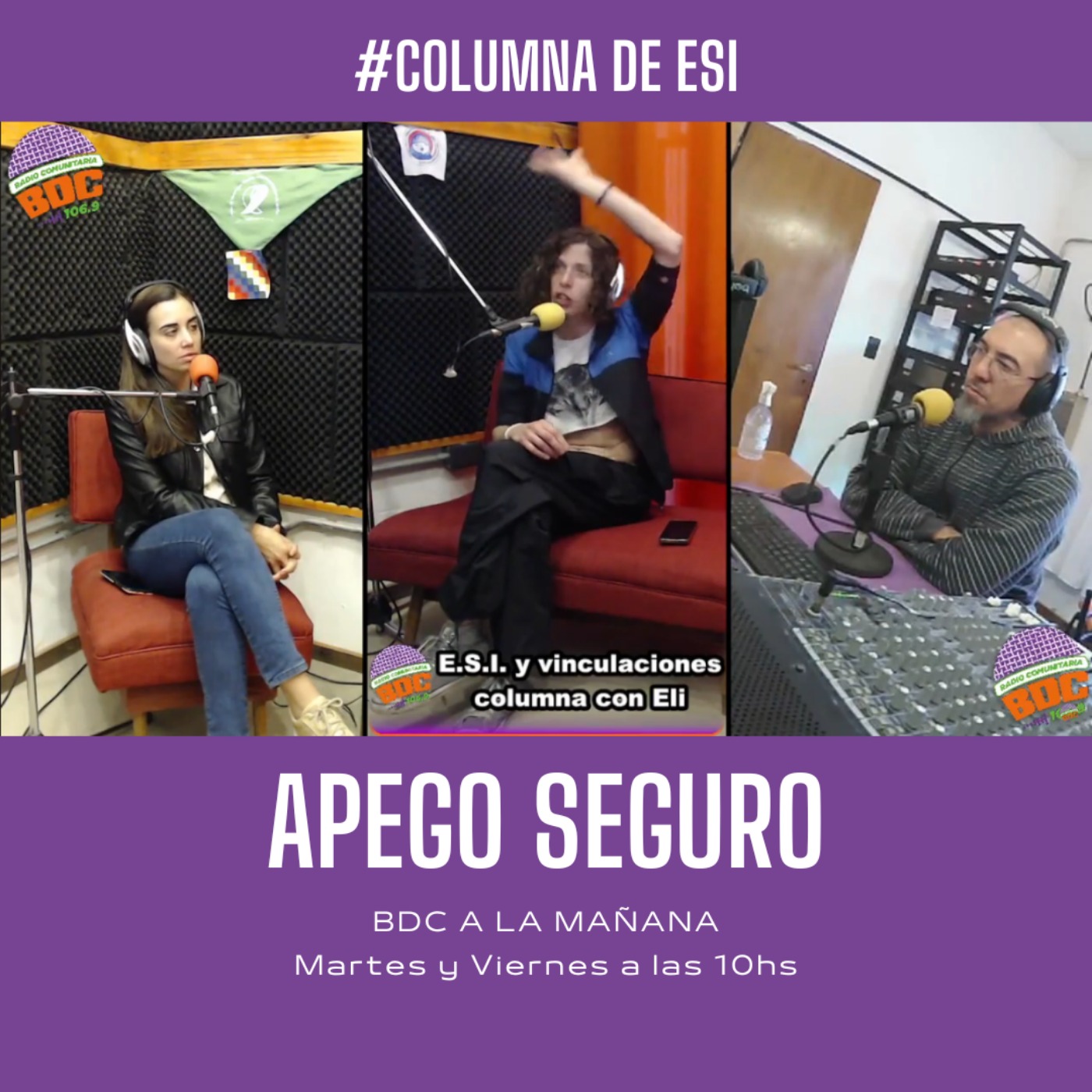 RADIO BDC 106.9fm