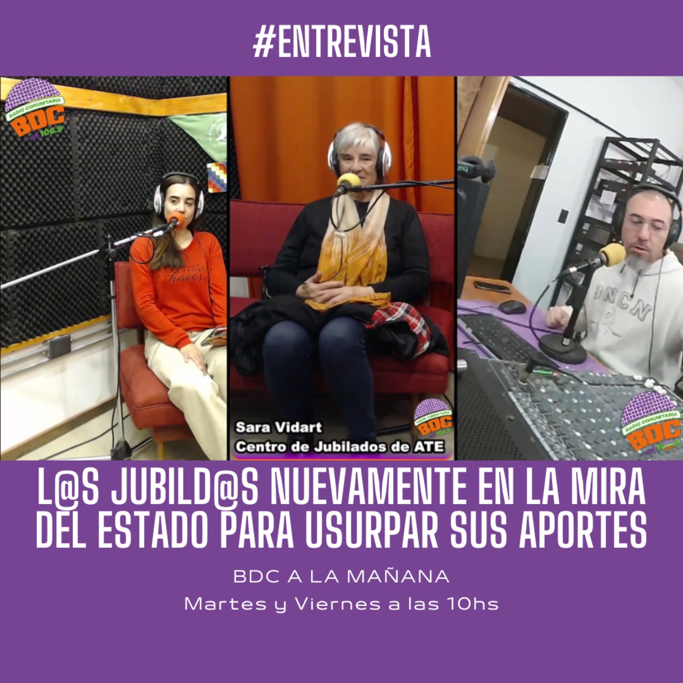 RADIO BDC 106.9fm