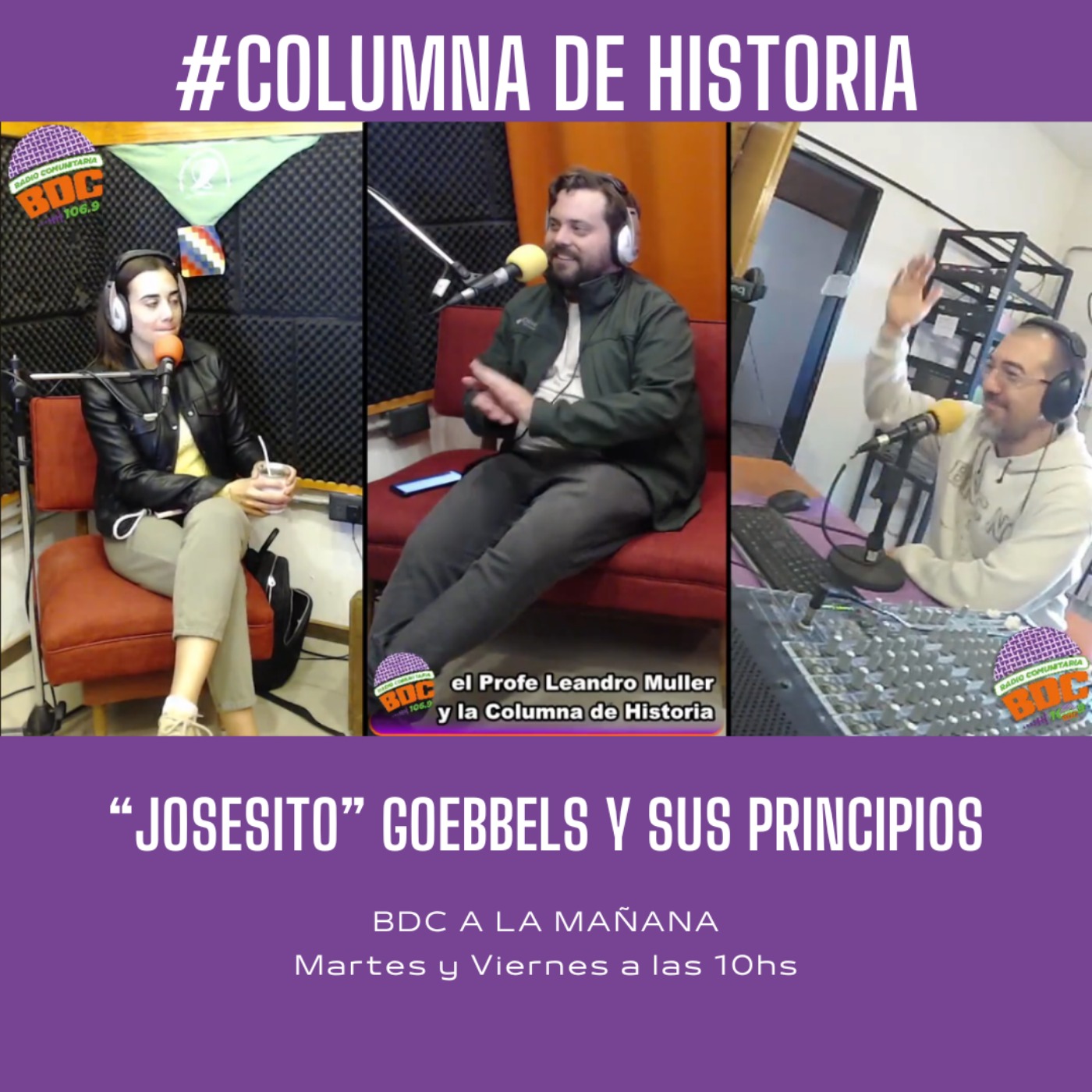 RADIO BDC 106.9fm
