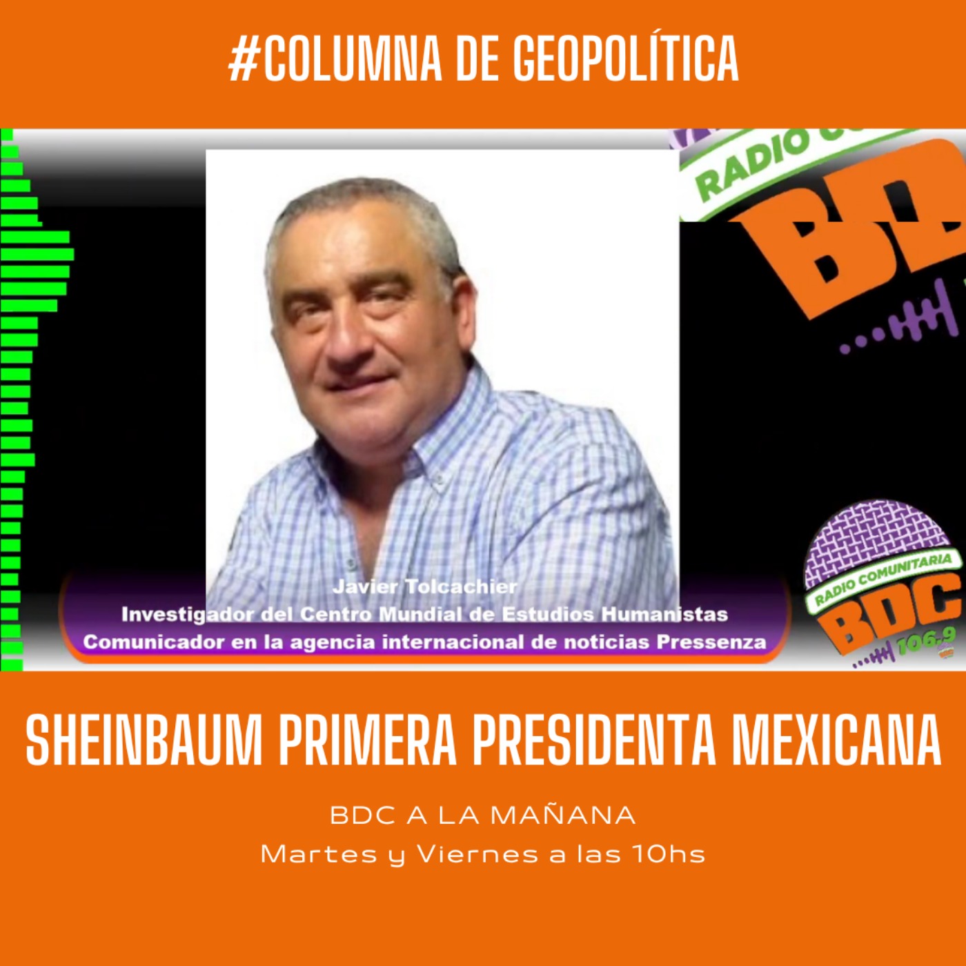 RADIO BDC 106.9fm