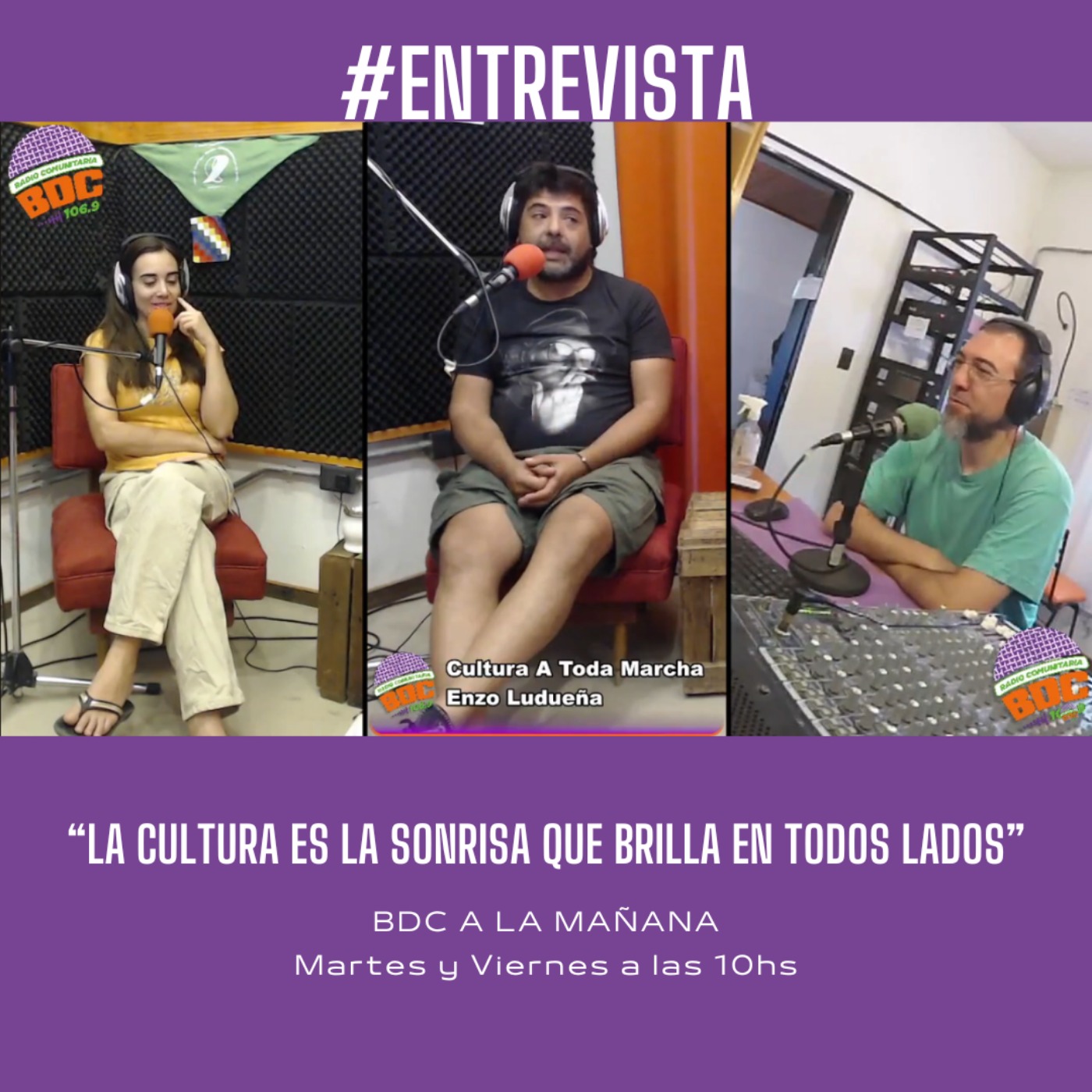 RADIO BDC 106.9fm
